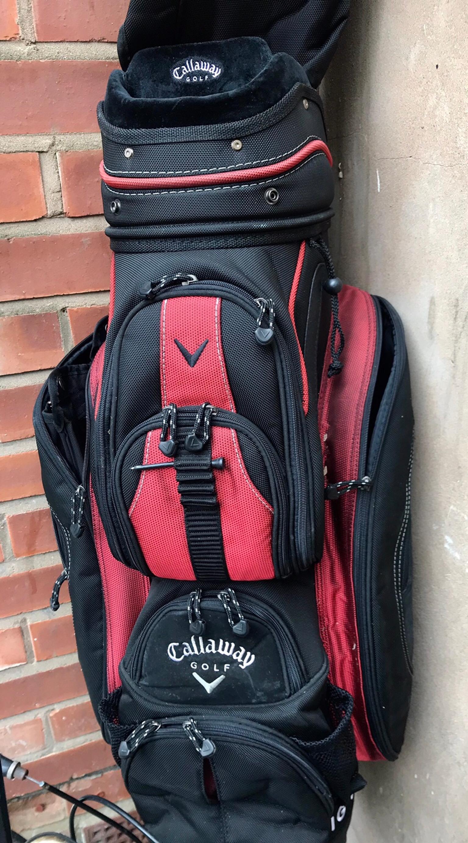 Callaway Golf Big Bertha Golf Bag In M14 Manchester For 10 00 For Sale Shpock