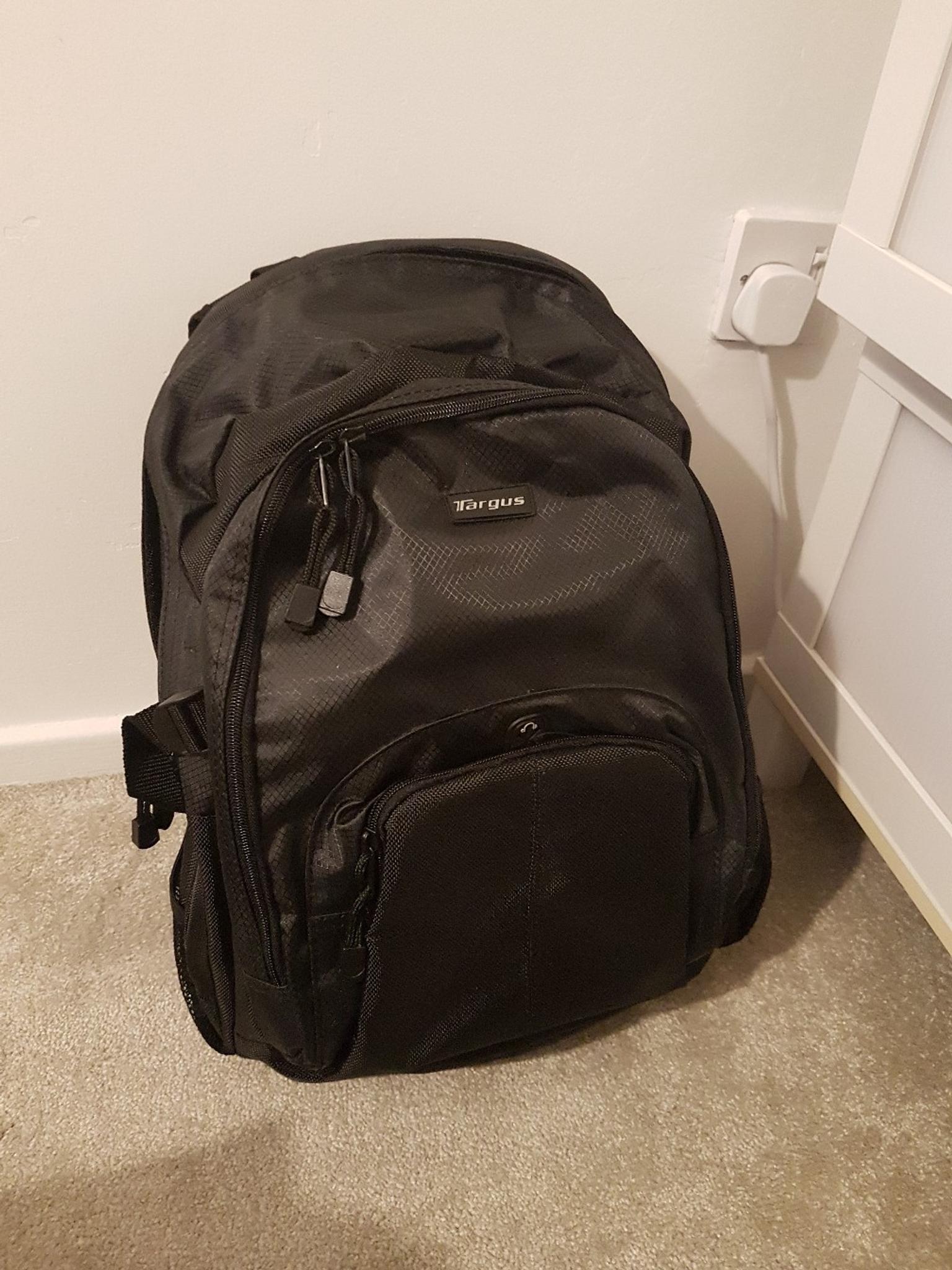 Targus Classic Xl Backpack 15 6 Inch Laptop C In Madeley For 12 00 For Sale Shpock