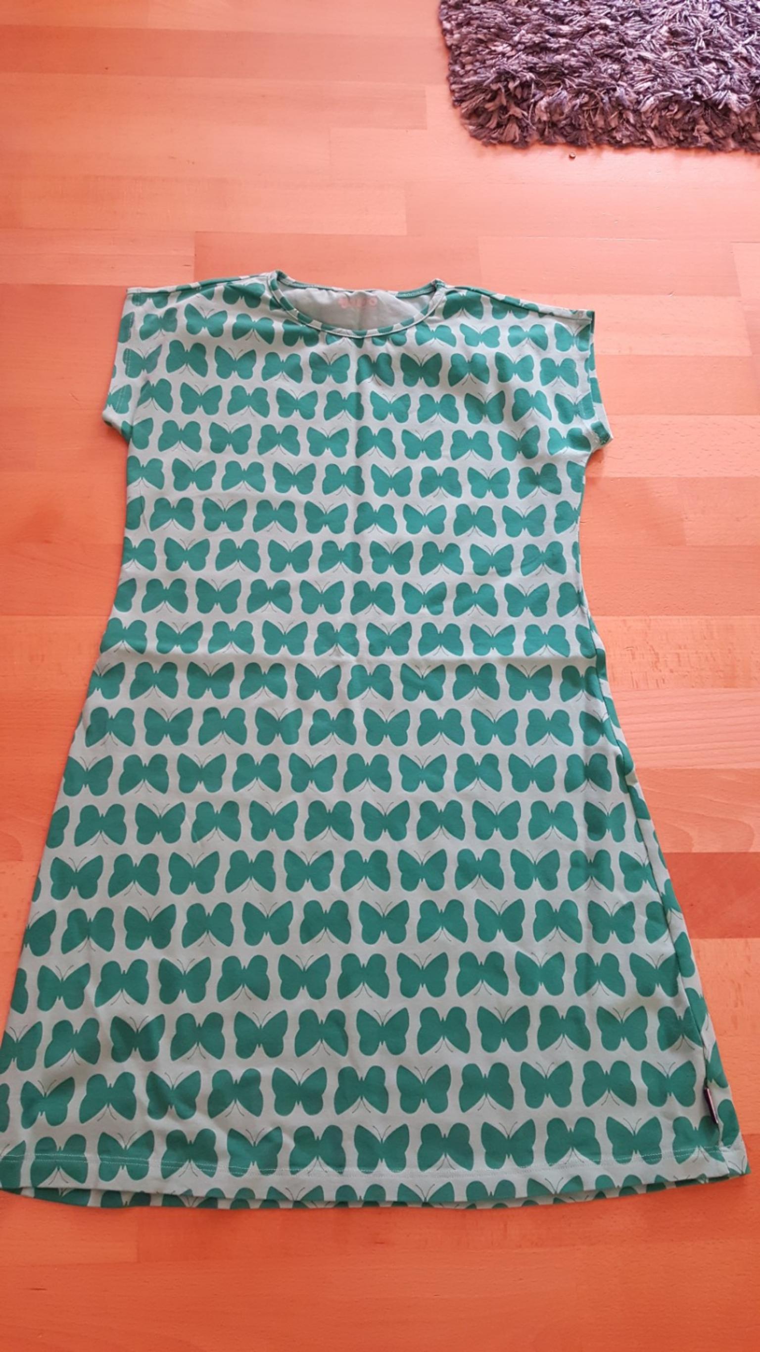 Neuwertig Jako O Kleid Grun 152 158 In 81549 Munchen Fur 6 00 Zum Verkauf Shpock De