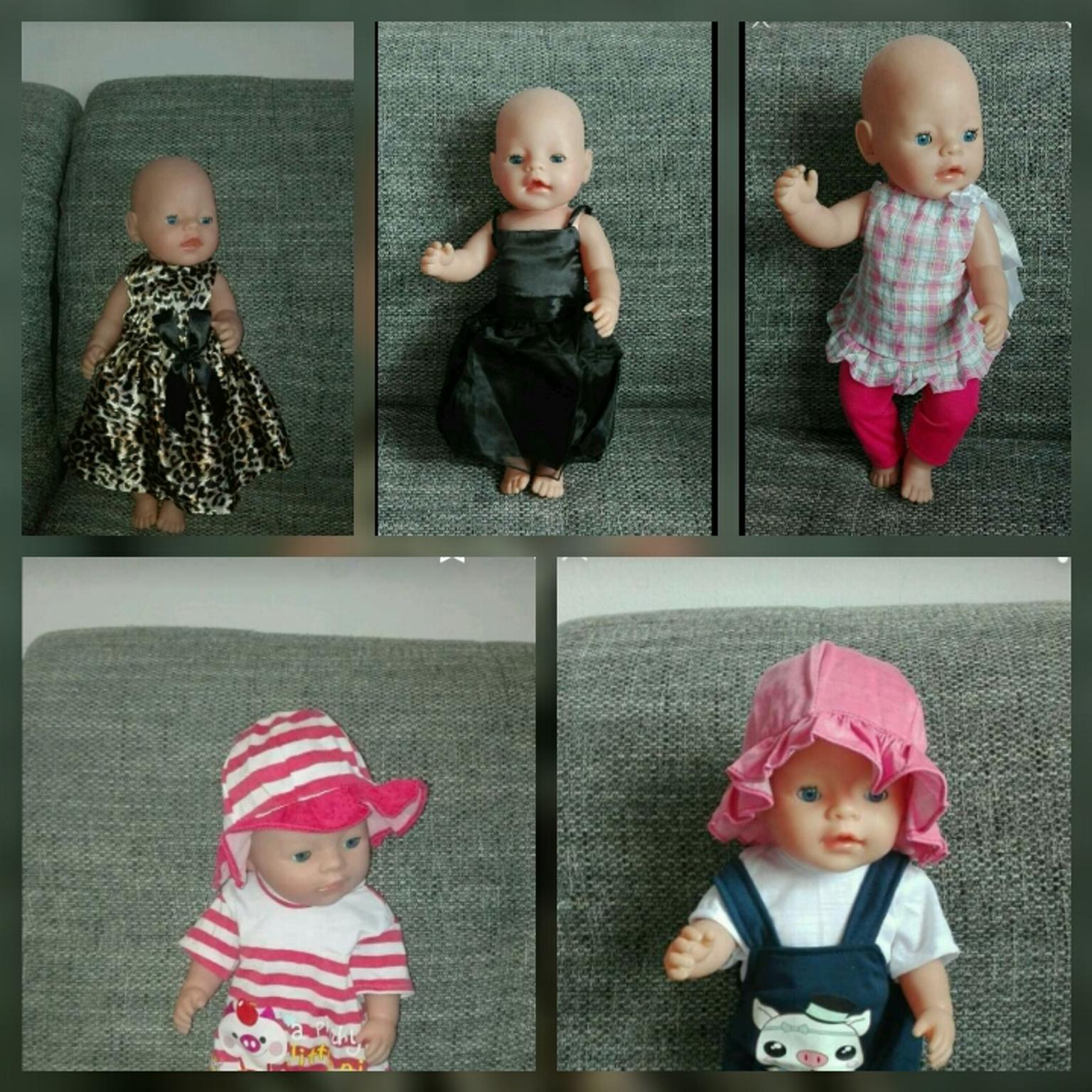 Baby Born Puppe Mit Kleider Neu In 10965 Kreuzberg For 50 00 For Sale Shpock