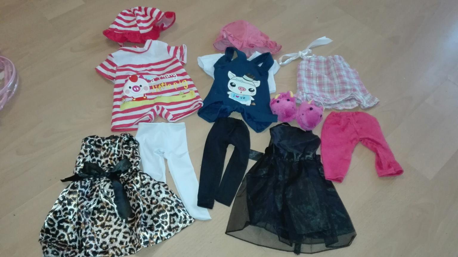 Baby Born Puppe Mit Kleider Neu In 10965 Kreuzberg For 50 00 For Sale Shpock