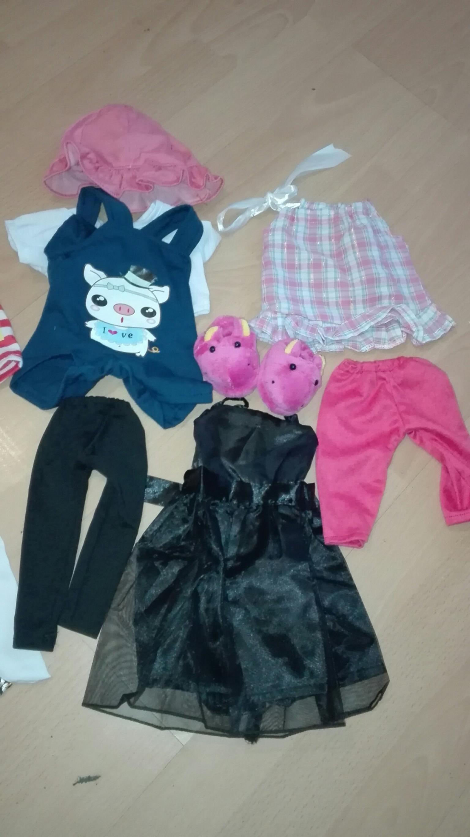 Baby Born Puppe Mit Kleider Neu In 10965 Kreuzberg For 50 00 For Sale Shpock