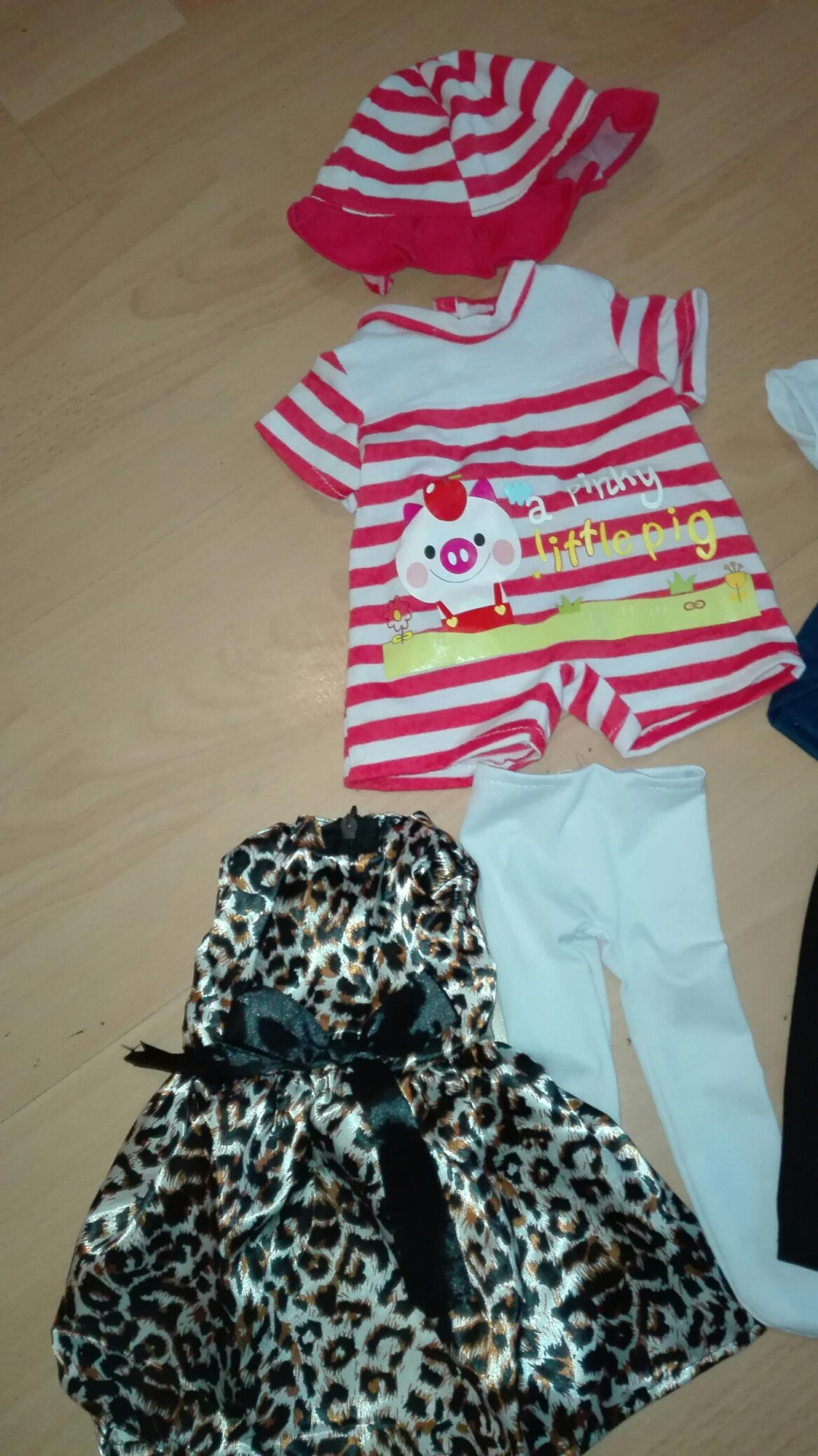 Baby Born Puppe Mit Kleider Neu In 10965 Kreuzberg For 50 00 For Sale Shpock