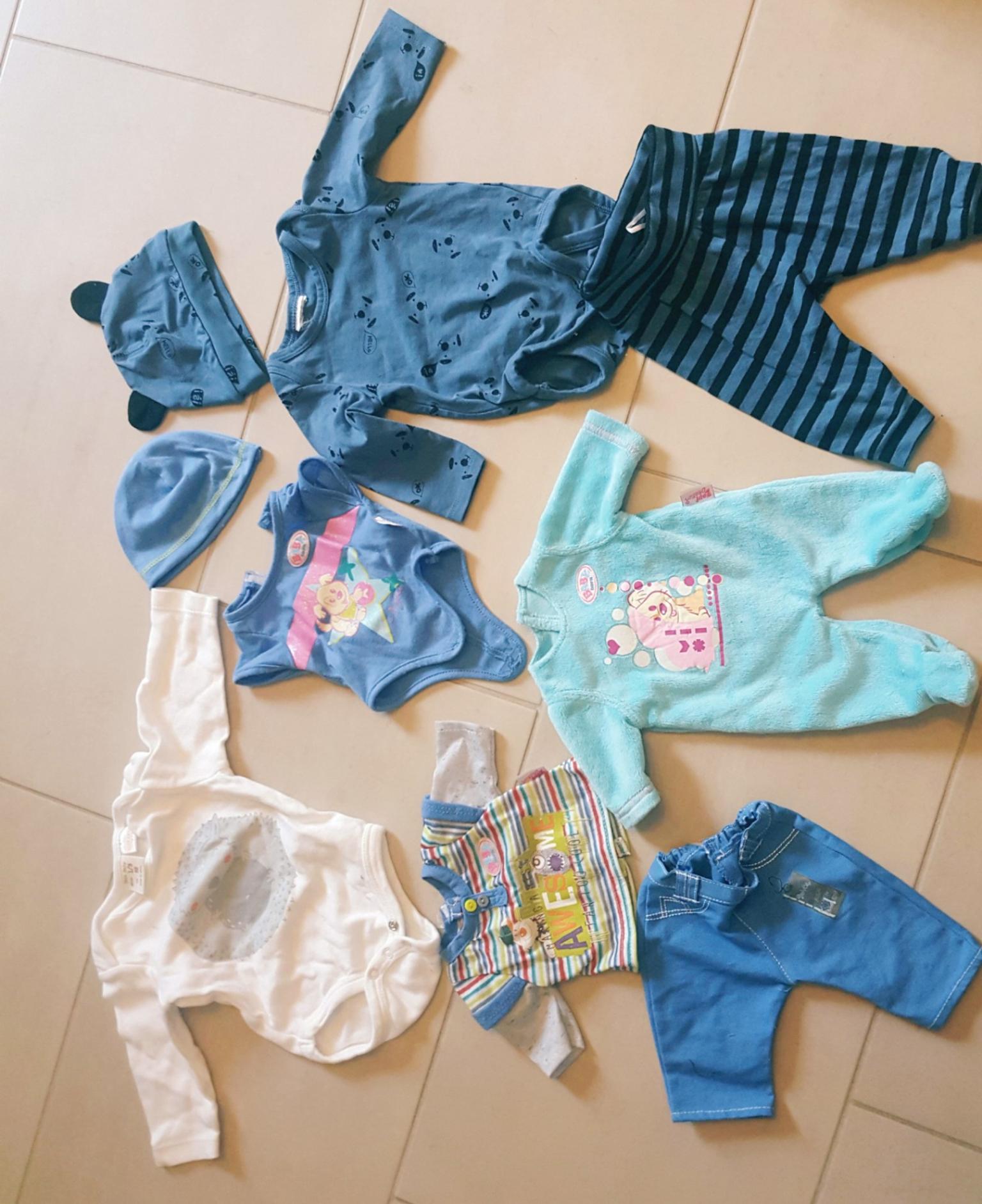 Baby Born Boy Kleidung Reserviert In 8282 Stein Fur 20 00 Zum Verkauf Shpock At