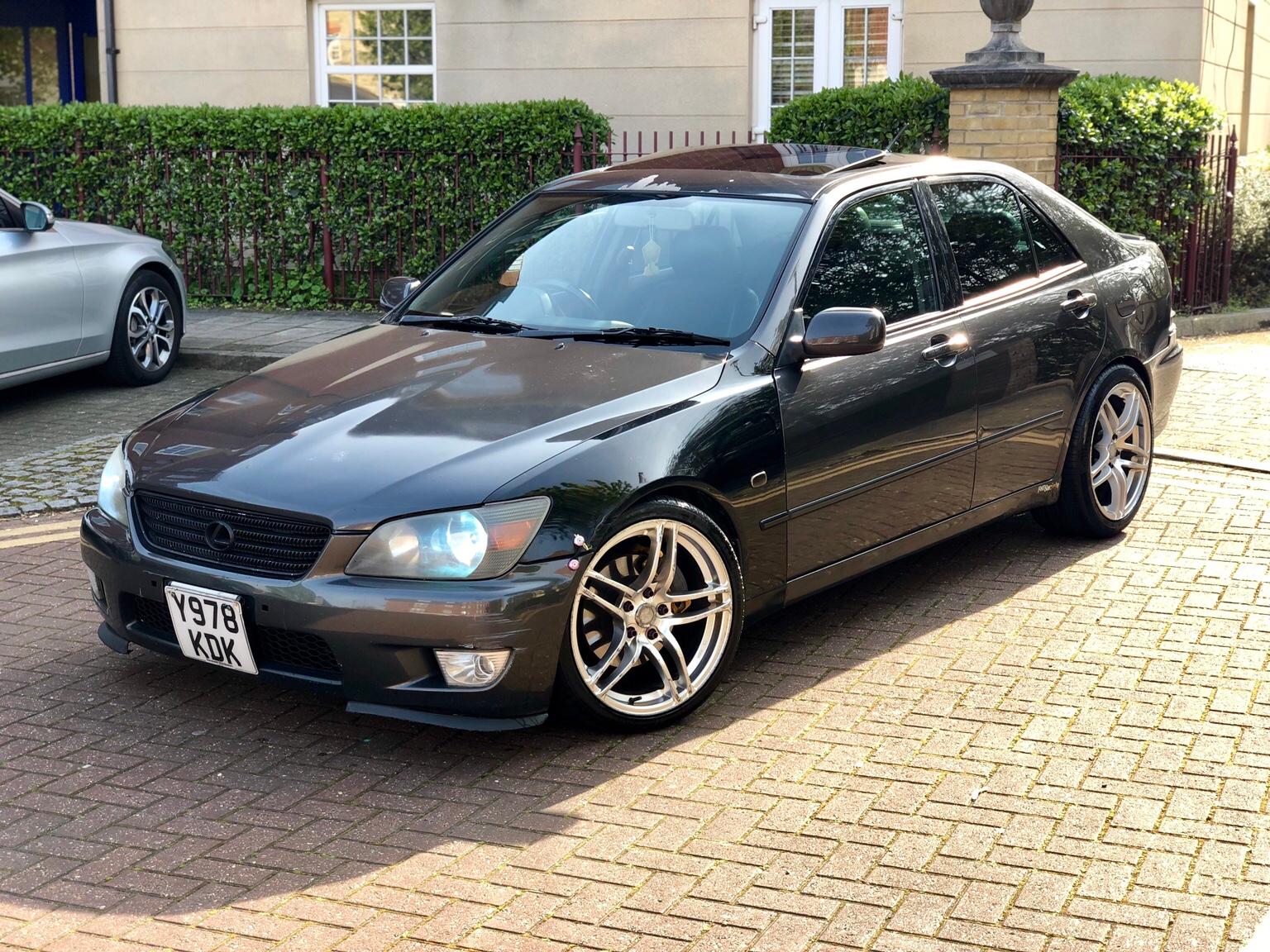 Lexus Is200 Sport Manual In E7 Newham Fur 1 150 00 Zum