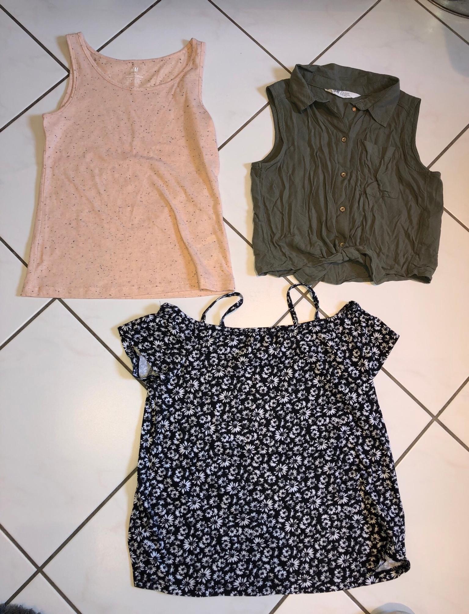 Madchen Bekleidungspaket 146 152 Sommer In 69469 Weinheim For 26 00 For Sale Shpock