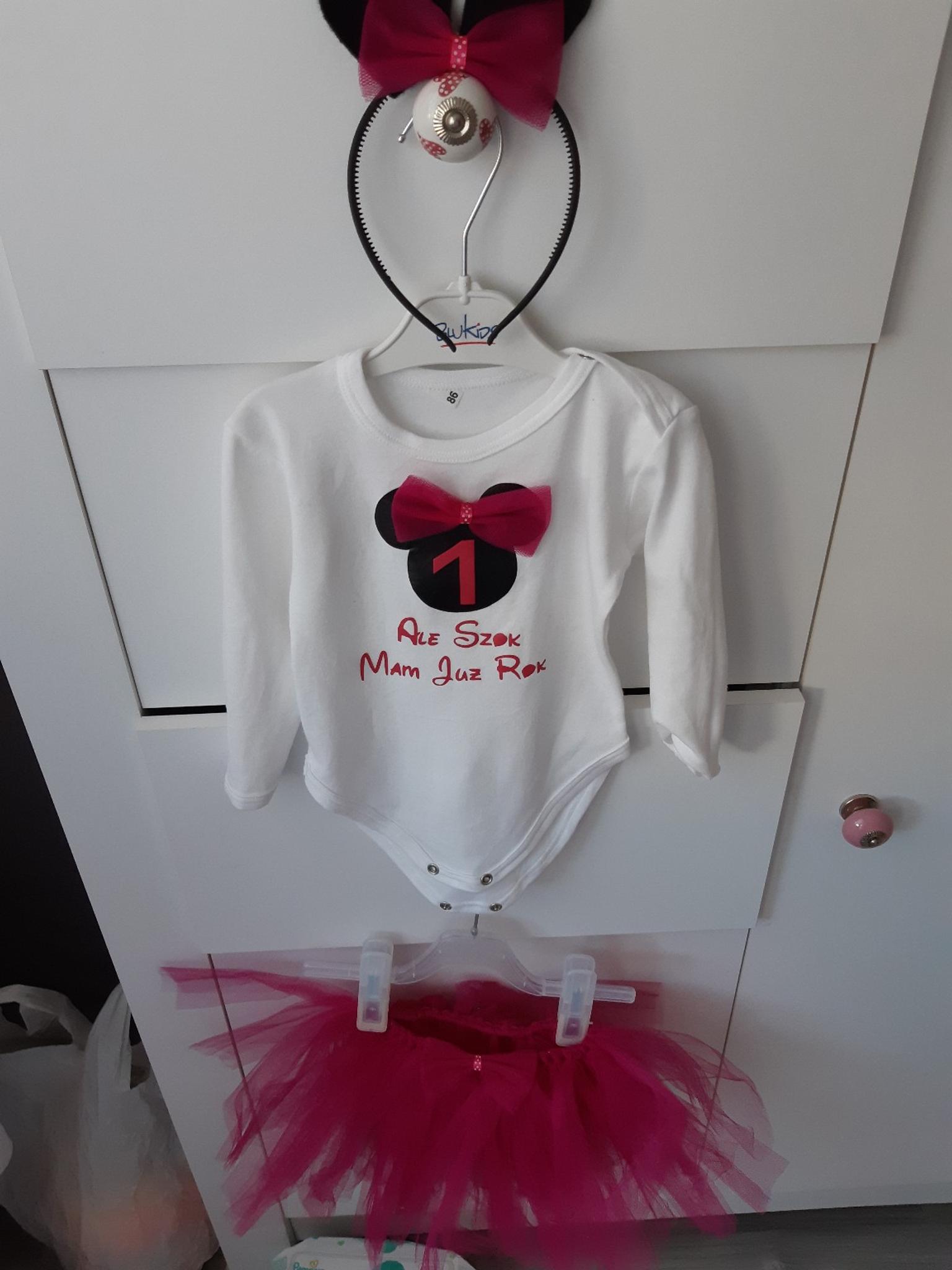 Madchen 1 Jahr Geburtstag Kleidung 3 Tlg Set In 67360 Lingenfeld Fur 13 00 Zum Verkauf Shpock De