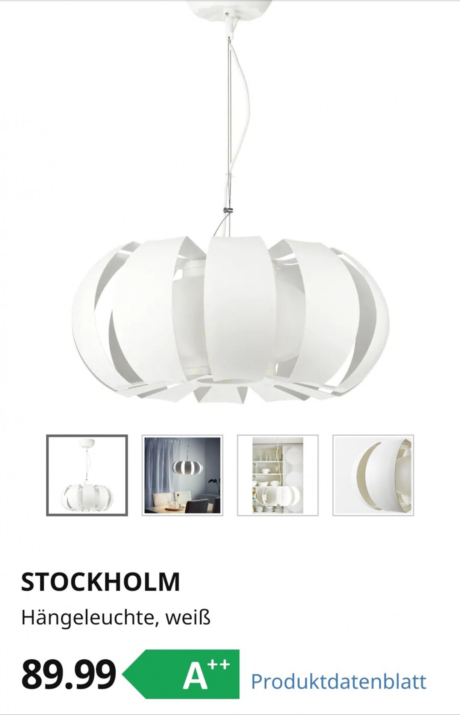 Fur Schrank Und Vitrine Spot Omlopp Von Ikea Bild 11 Schoner Wohnen