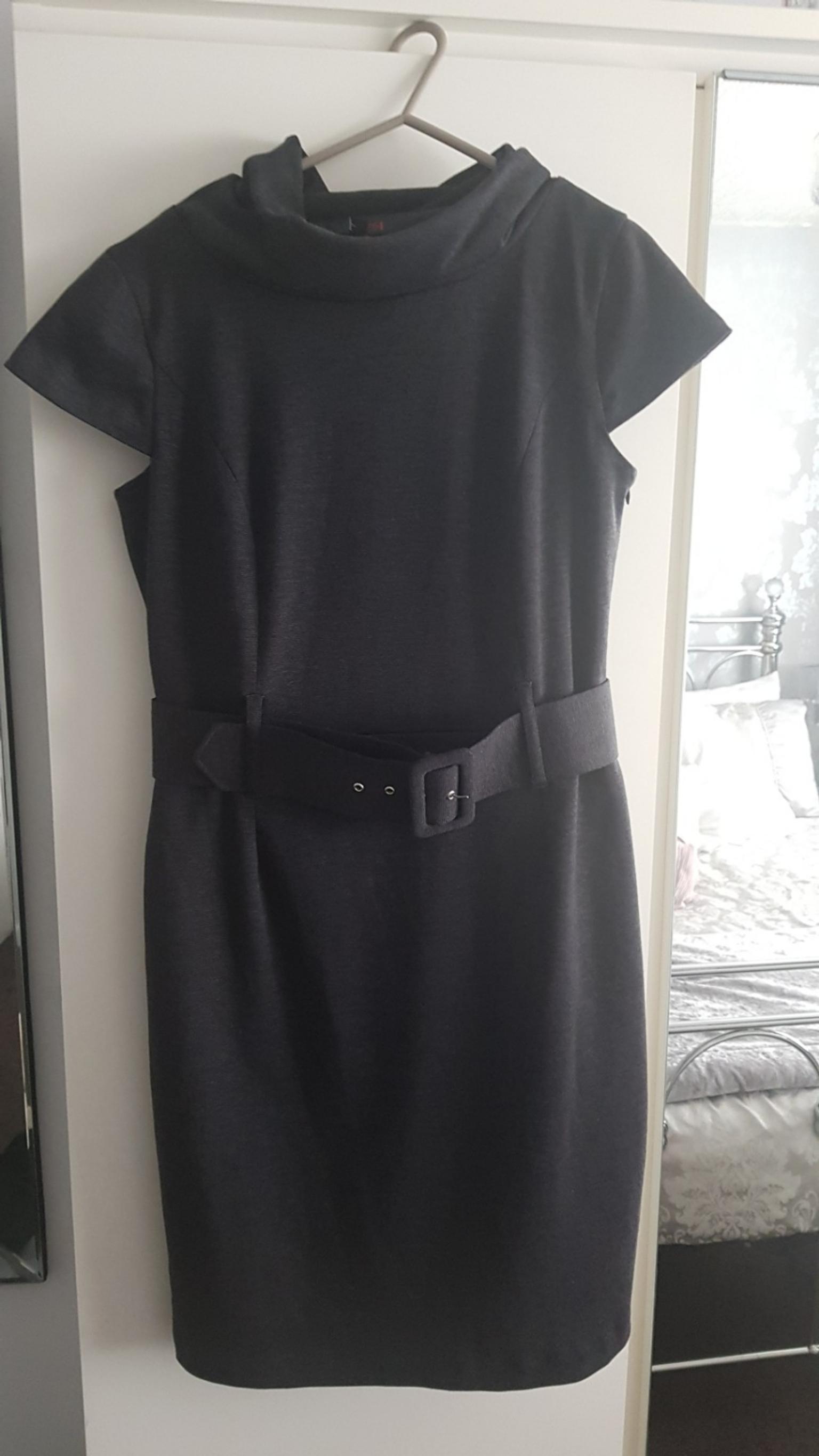 Bnwt Next Grey Black Dress Size 14 In L35 Knowsley For 5 00 For Sale Shpock