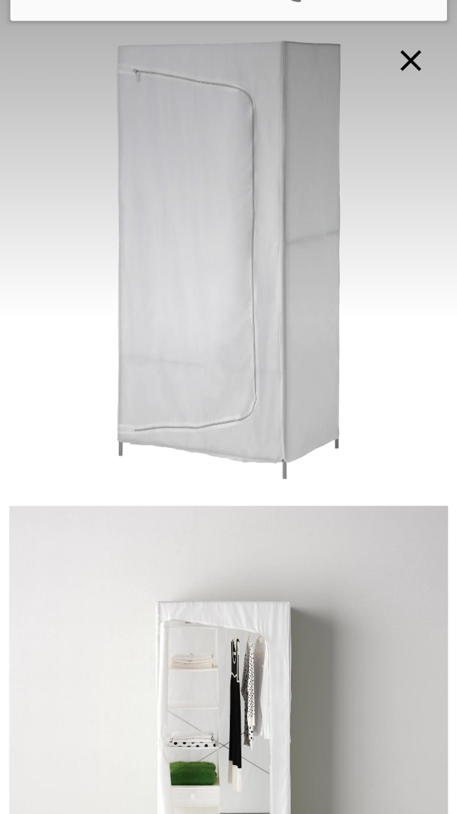 Gebraucht, b'massivholz kleiderschrank ikea leksvi. Ikea Breim Kleiderschrank 2x In 6170 Zirl For 15 00 For