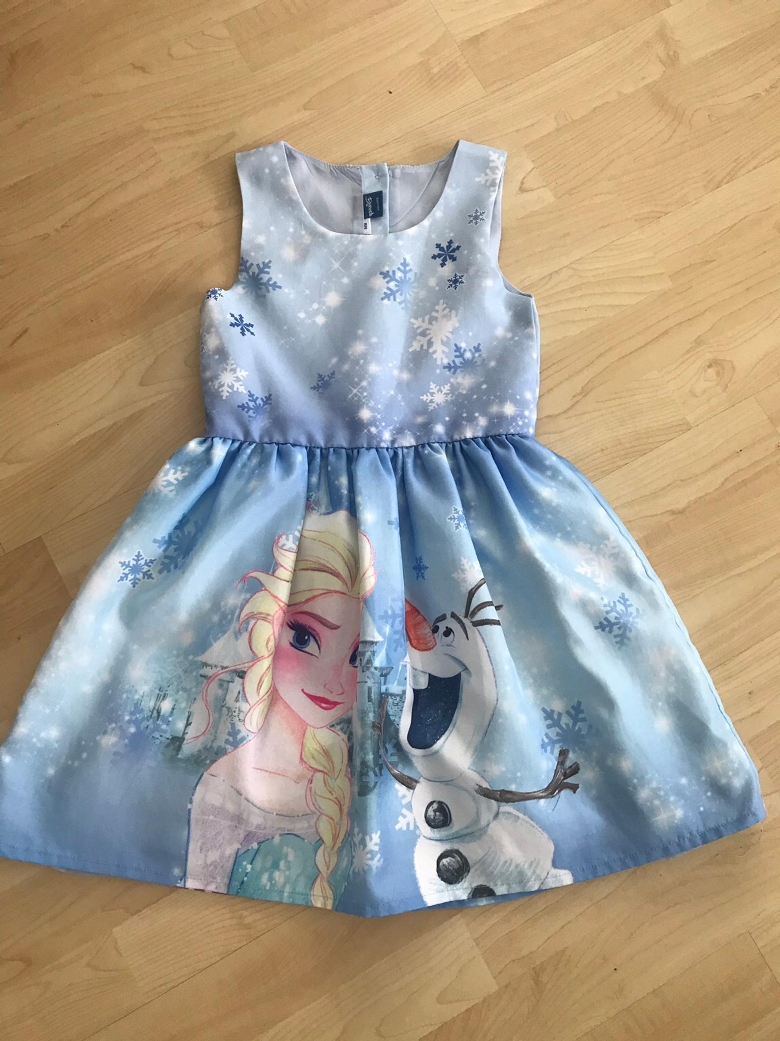 Elsa Kleid Gr 128 In 64839 Munster Hessen For 4 00 For Sale Shpock