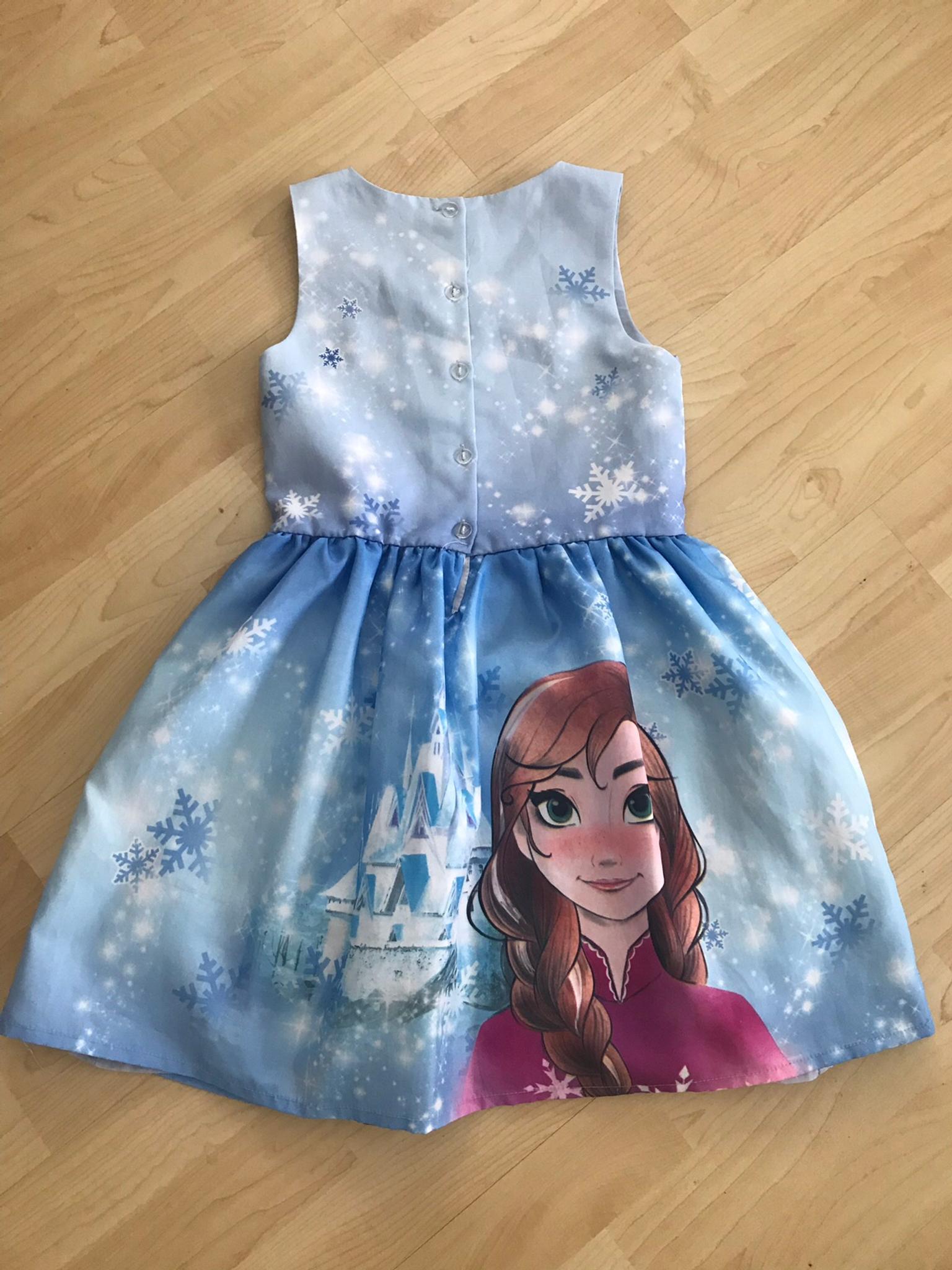 Elsa Kleid Gr 128 In 64839 Munster Hessen For 4 00 For Sale Shpock