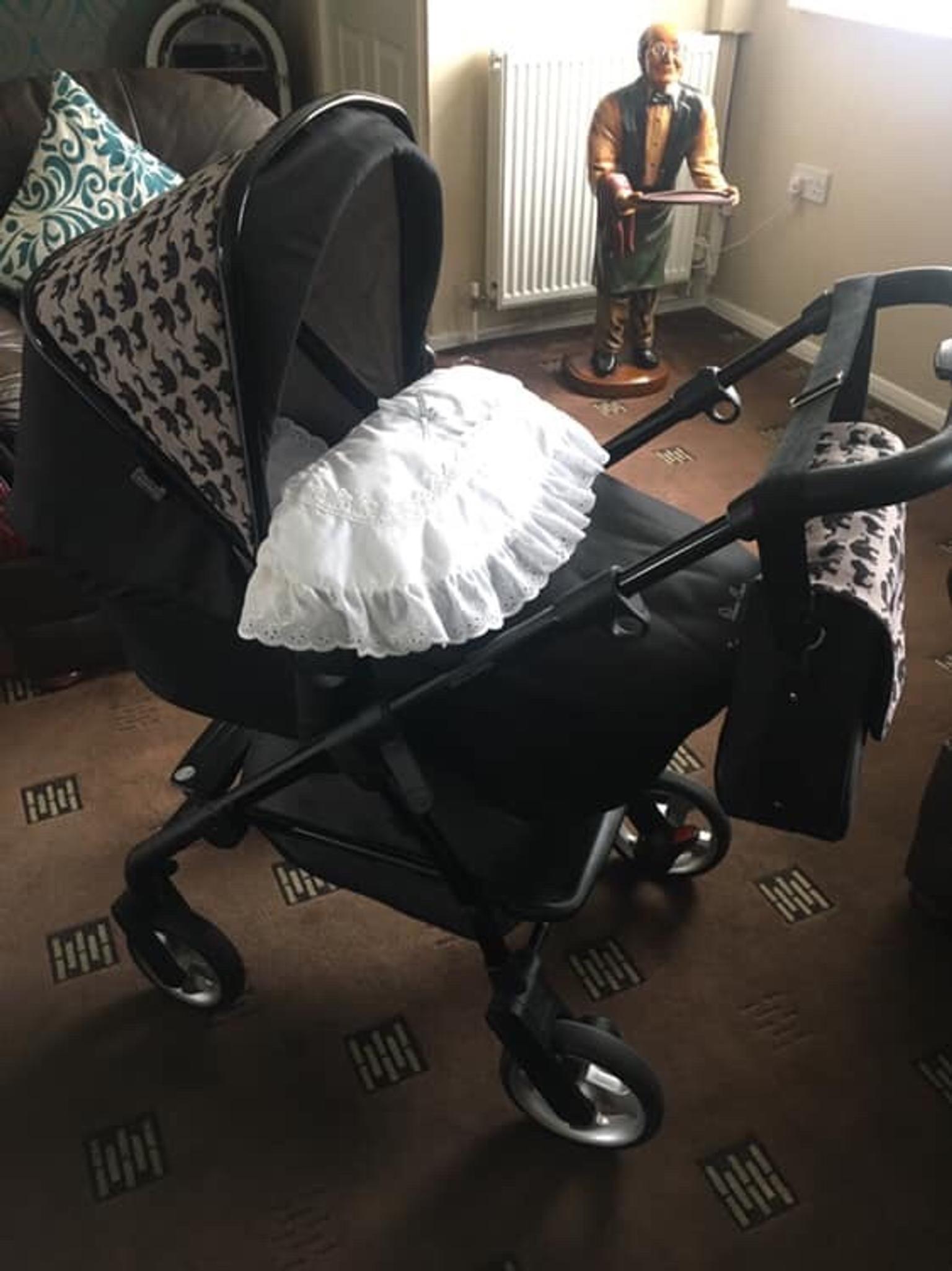Safari Travel System In Ts26 Hart Station Fur 130 00