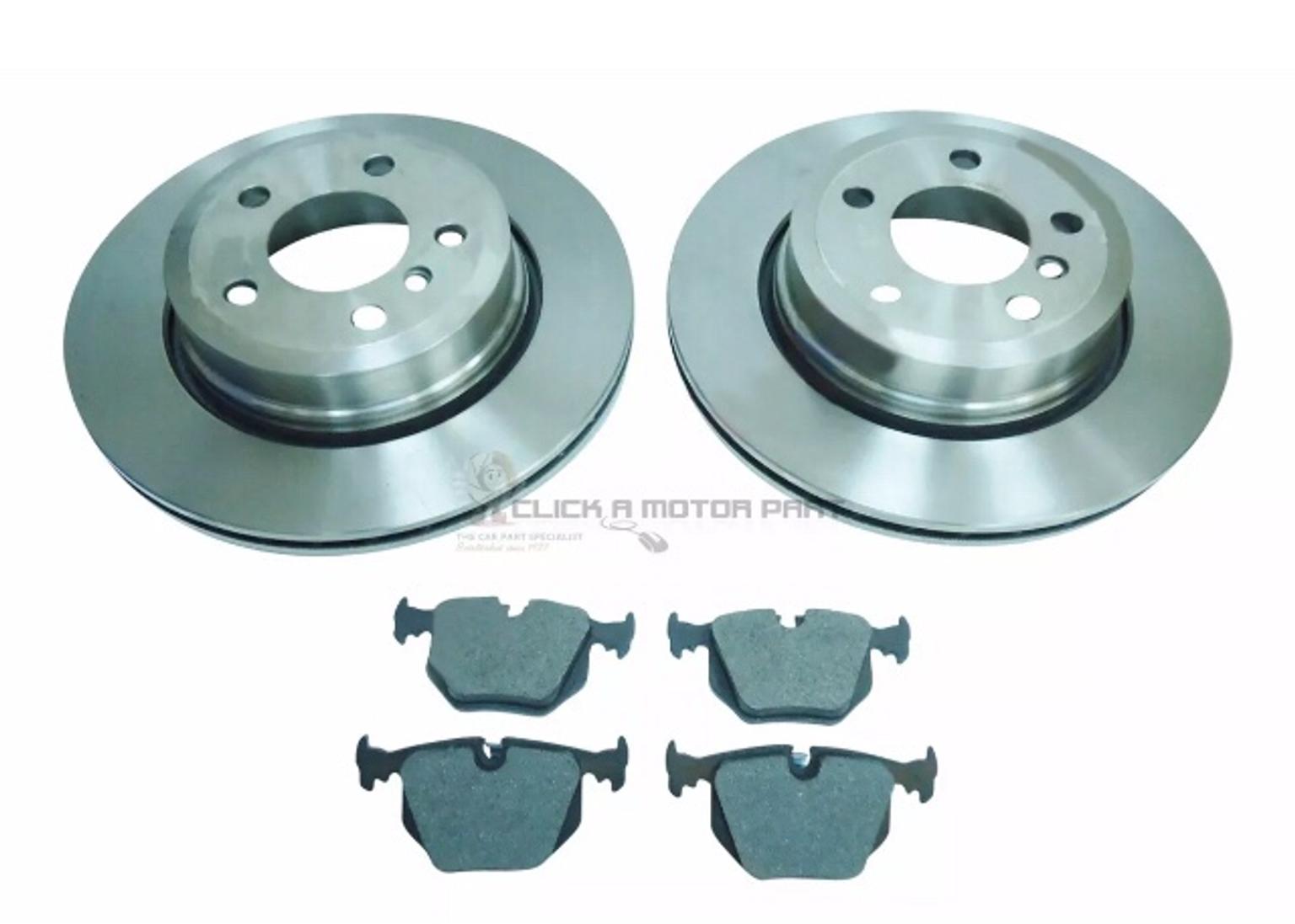 Bmw x5 brake pads