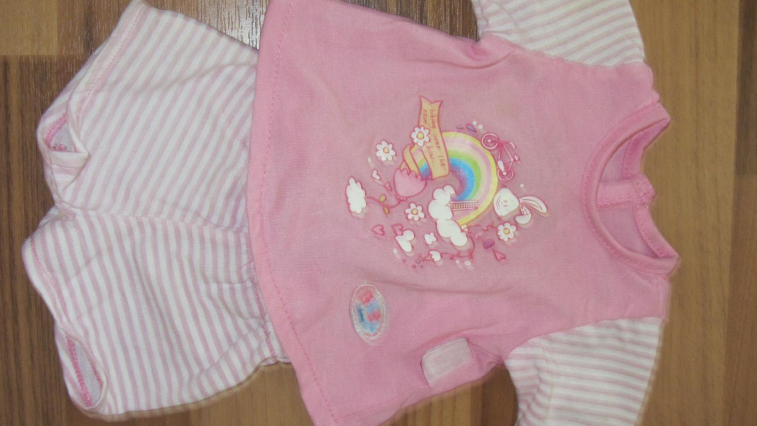 Baby Born Sommer Kleidung Sets Neuwertig In 67550 Rheindurkheim For 20 00 For Sale Shpock
