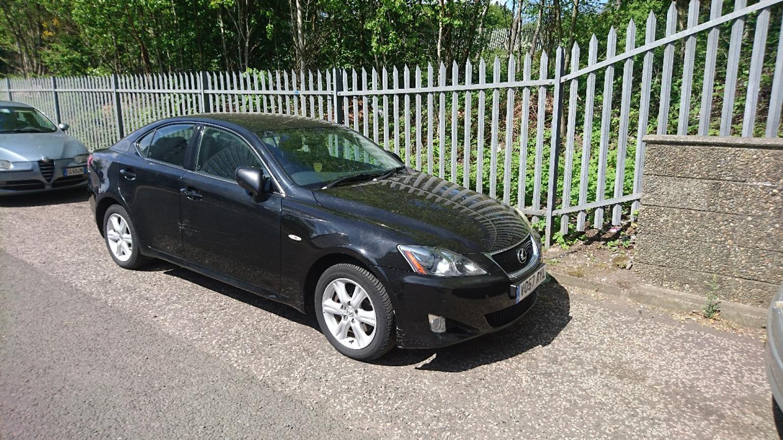 Lexus Is 220d Diesel In G46 Wellmeadow For 1 100 00 For