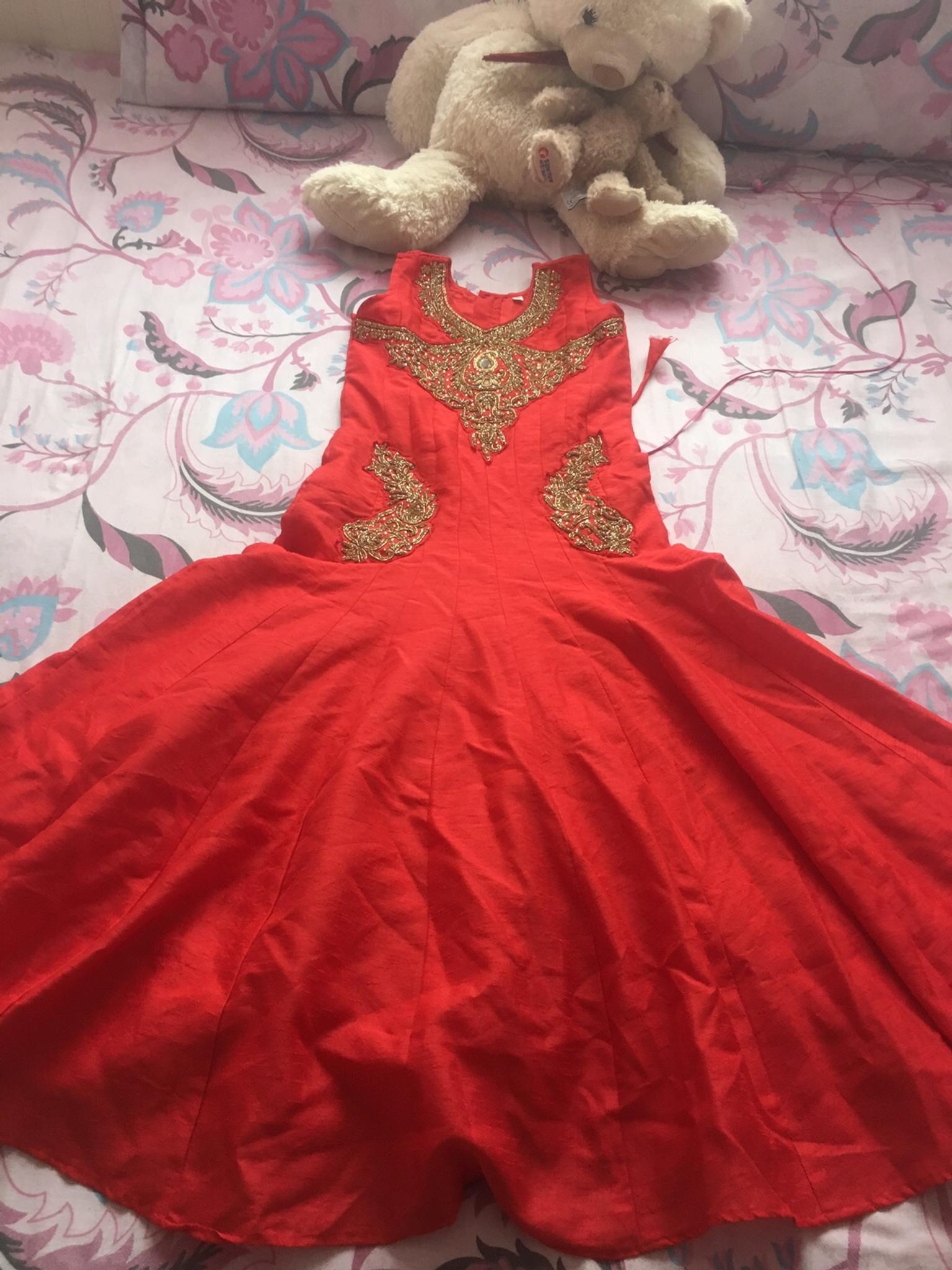 Indische Kinder Kleid In 21033 Bergedorf For 8 70 For Sale Shpock