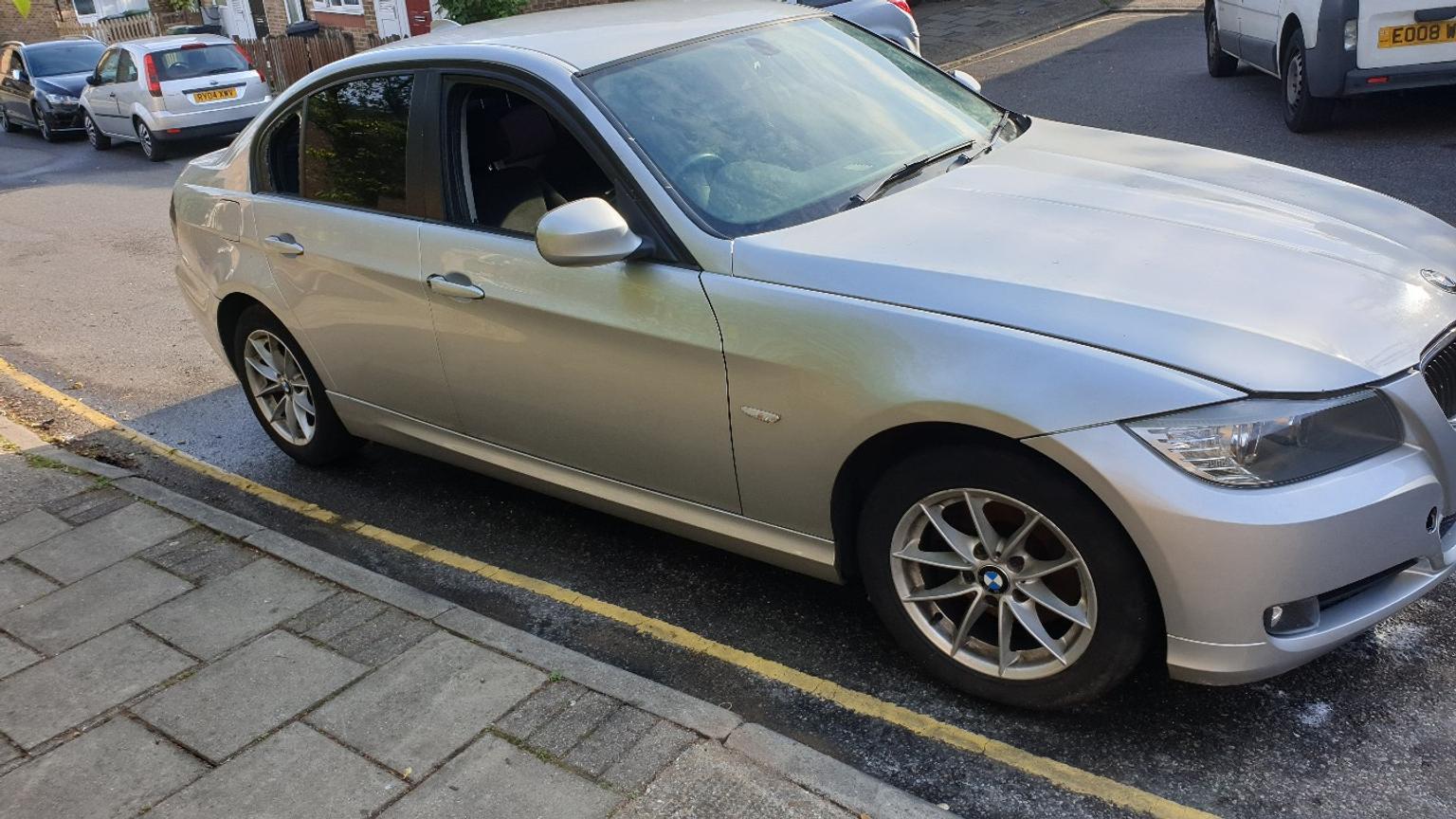 Bmw 320d Lost Keys No Mot Ful Logbook I In Se10 Lewisham For