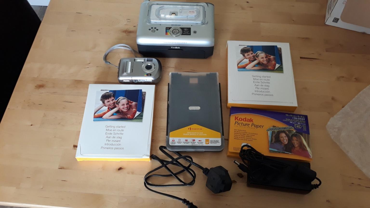 Kodak Easyshare Printer Dock Series 3