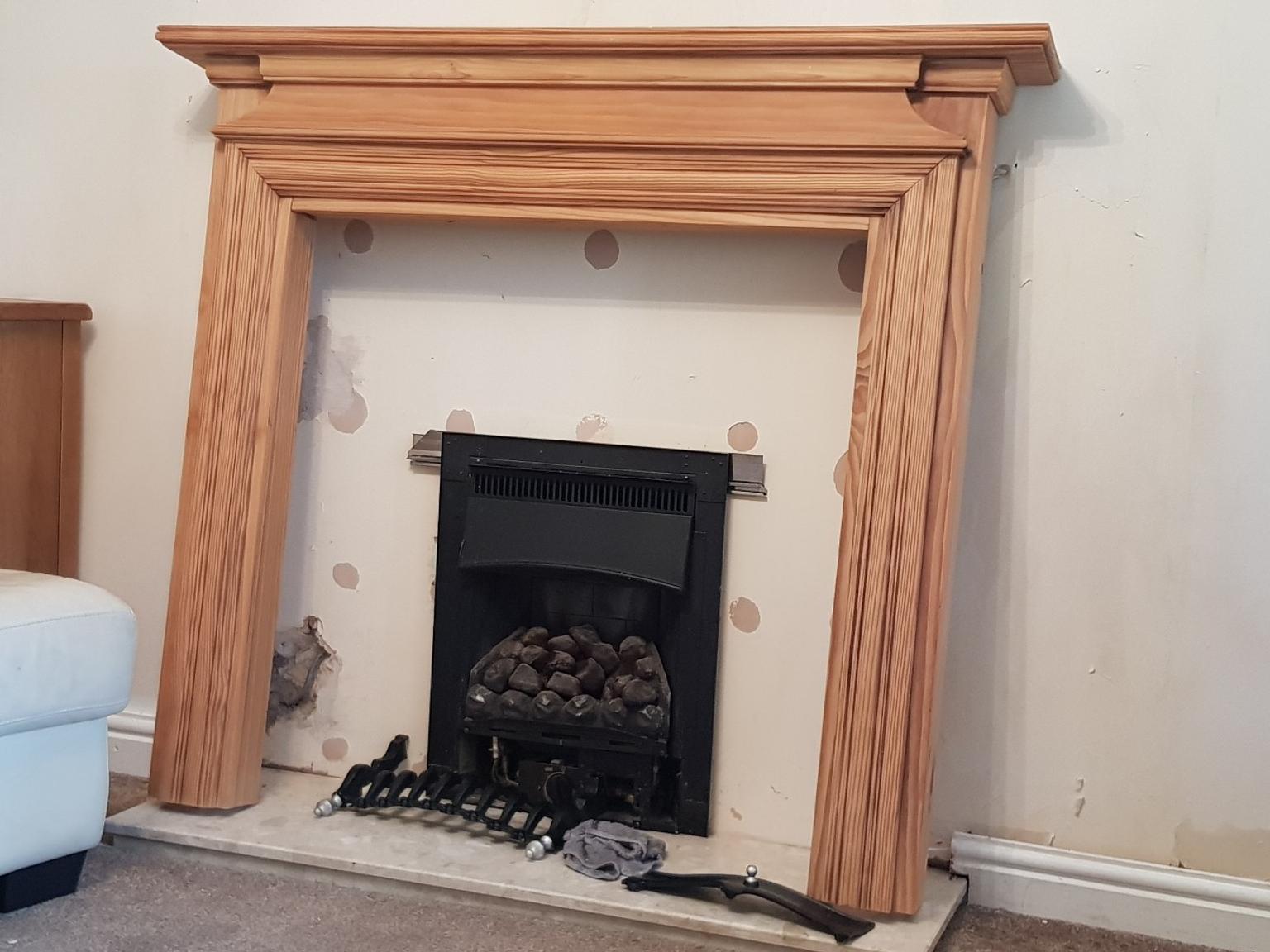 How To Build A Diy Fireplace With Electric Insert H2obungalow