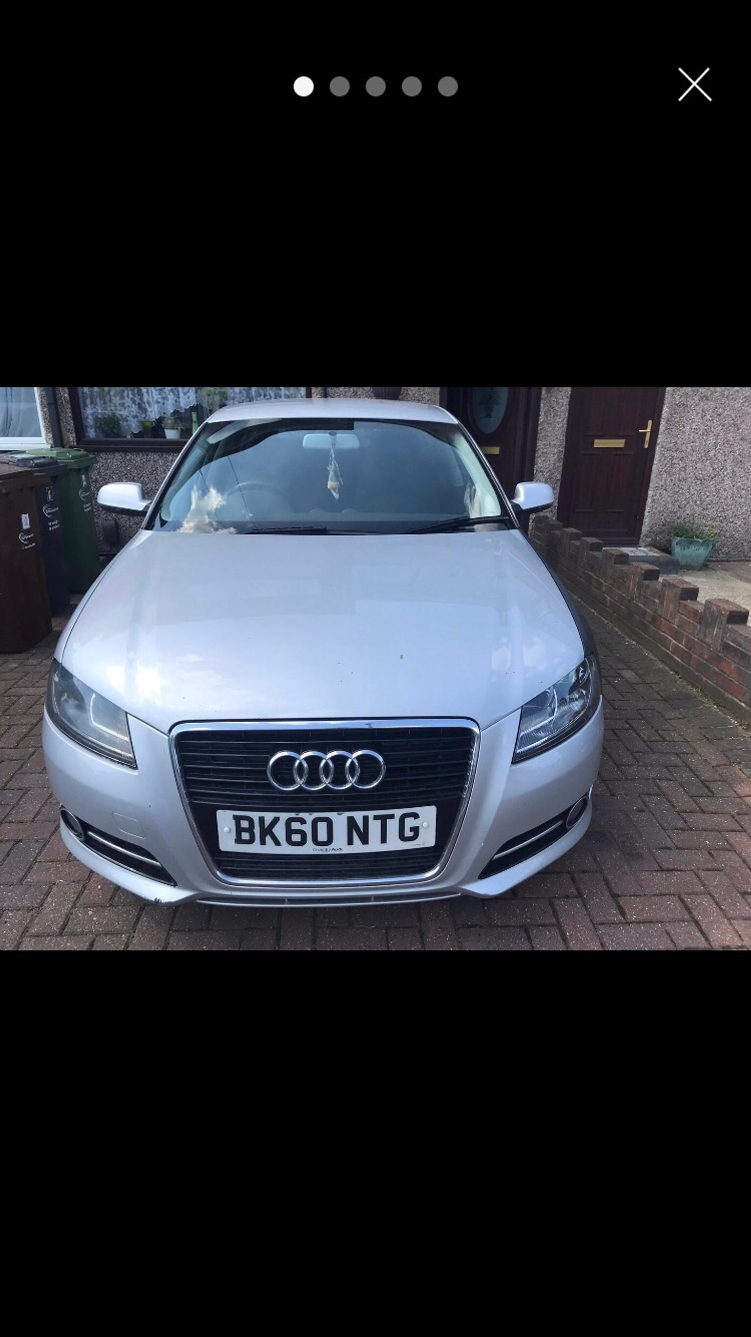 Audi A3 Sport Back 2 0 Tdi 2010 Manual In London Borough Of