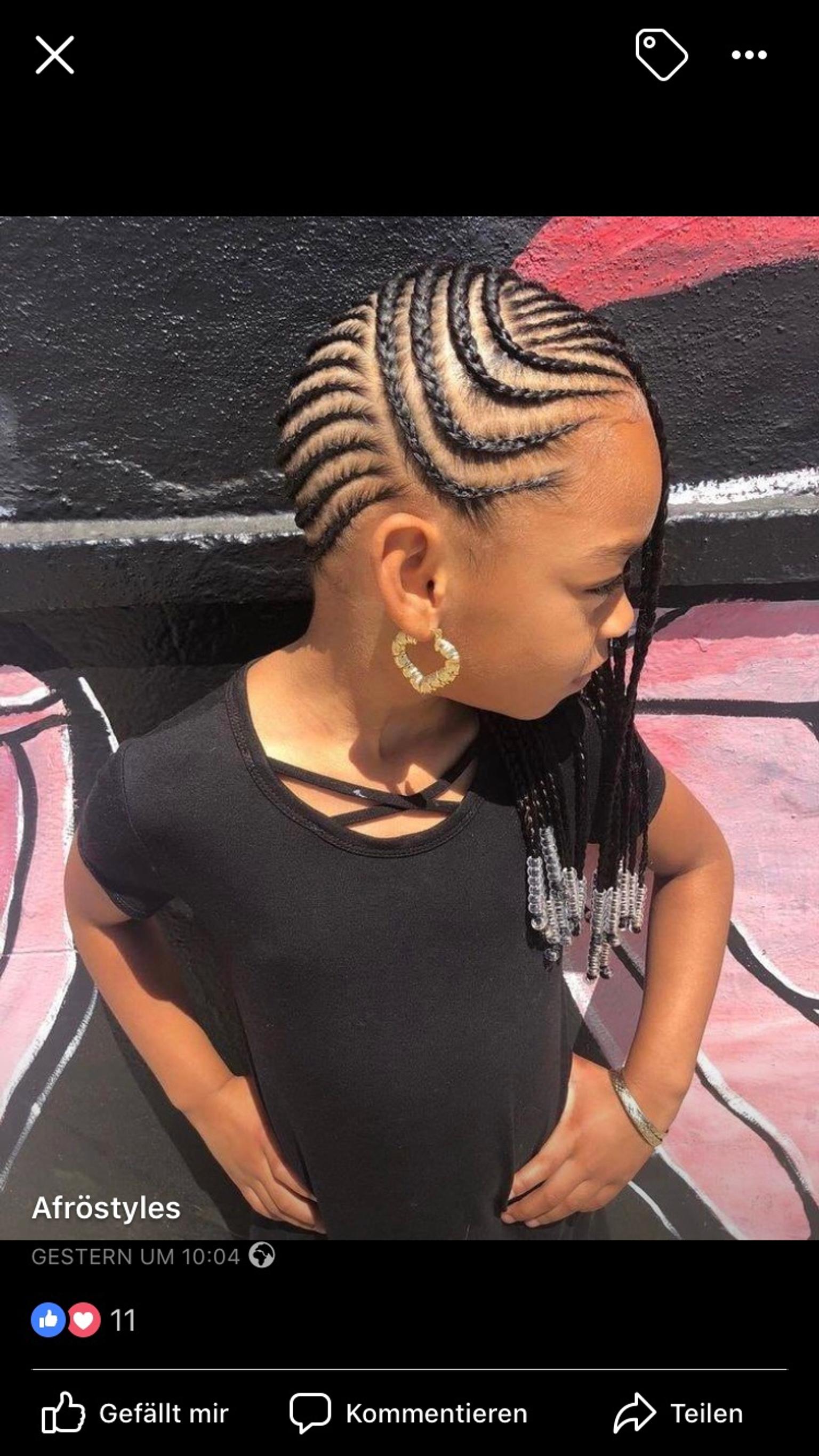 Rastazopfe Cornrows Crochet Braids In 44532 Lunen Fur