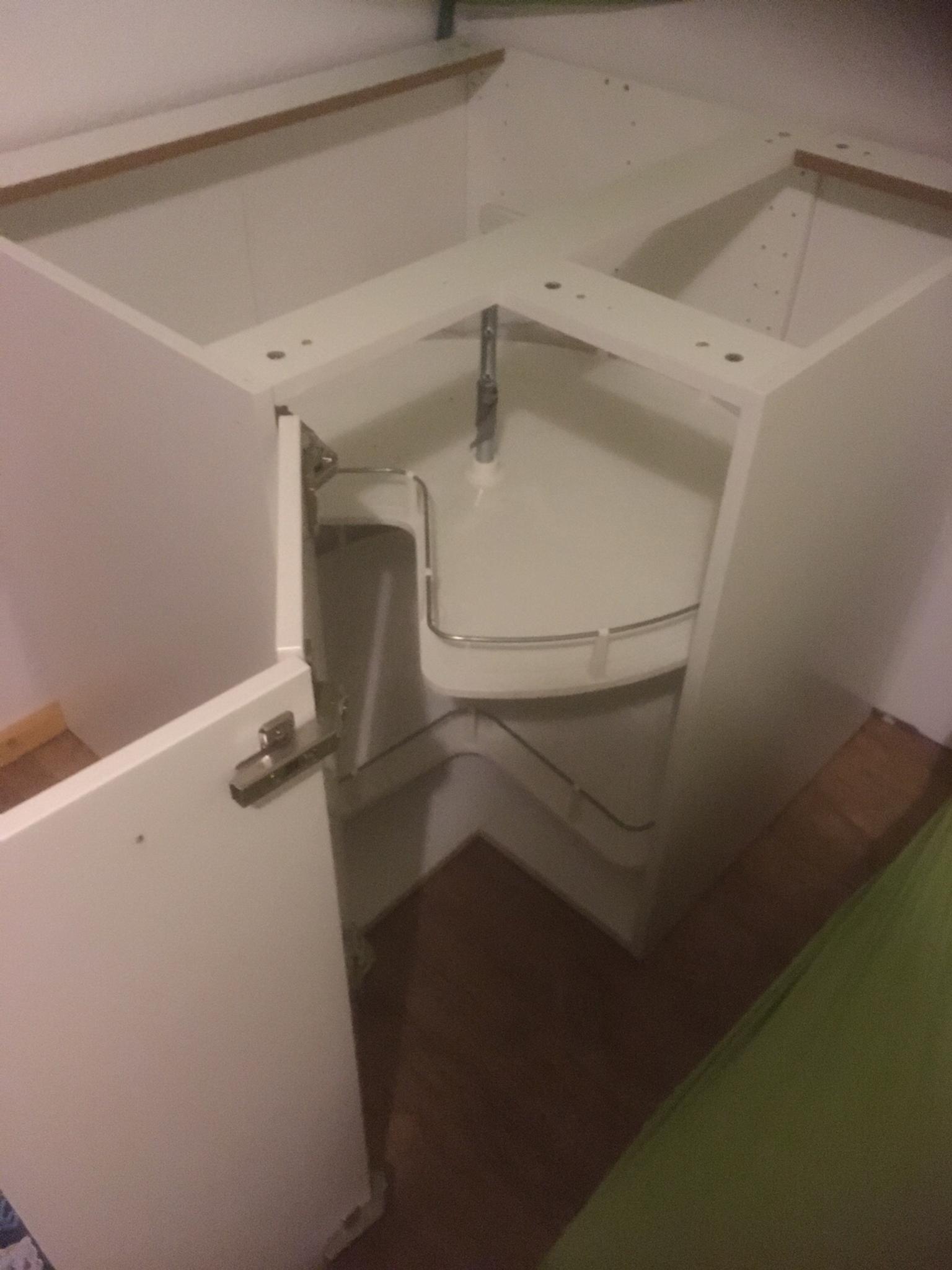 Á Tote Ecke Mit Getrickstem Unter Eckschrank Ausnutzen Erfahrungen Von Bauherren Und Bauexperten