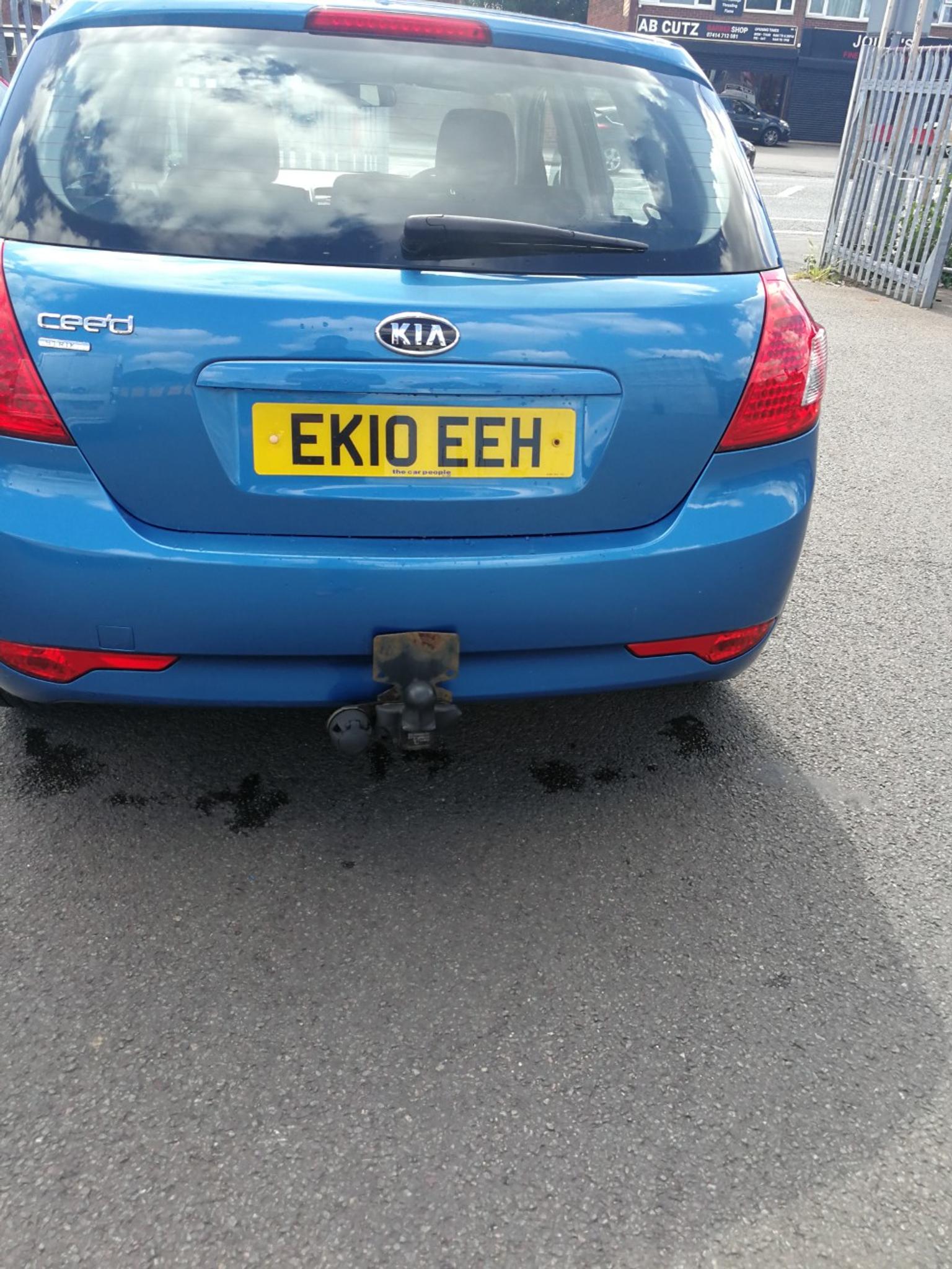 Kia Ceed Strike 1 4 Petrol Manual In Dy4 Birmingham Dudley
