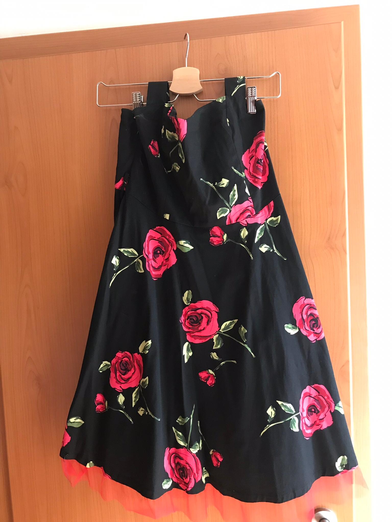 Kleid Rockabilly 40 42 44 Neckholder Neu In 9020 St Peter For 30 00 For Sale Shpock