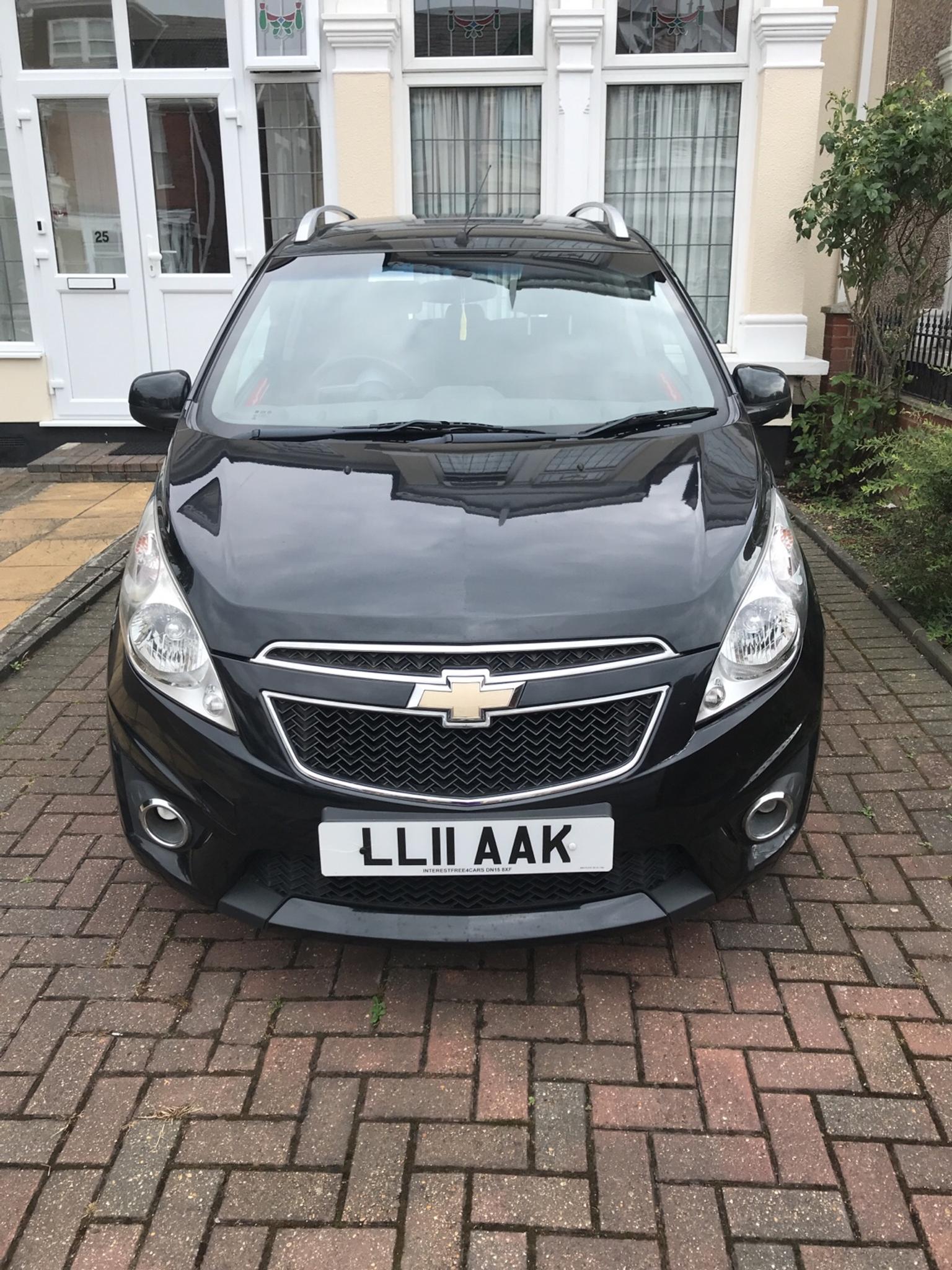 Chevrolet Spark 2011 1 0l Manual In Ig1 Redbridge Fur