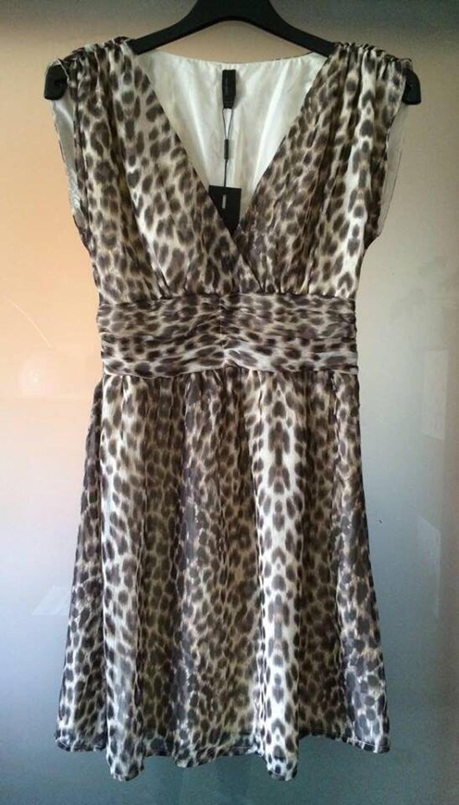 Leo Vero Moda Chiffonkleid Kleid Gr S Neu In 99867 Gotha Fur 10 00 Zum Verkauf Shpock At