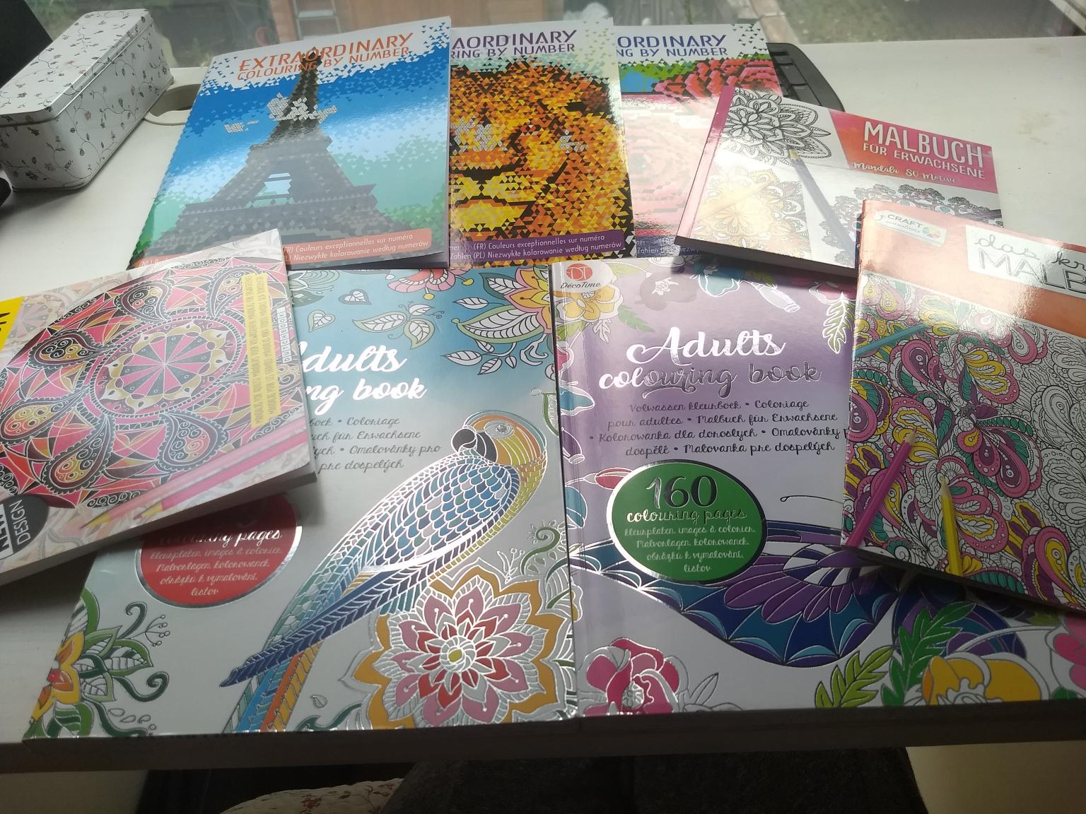 Pin On Colouring Fantasy