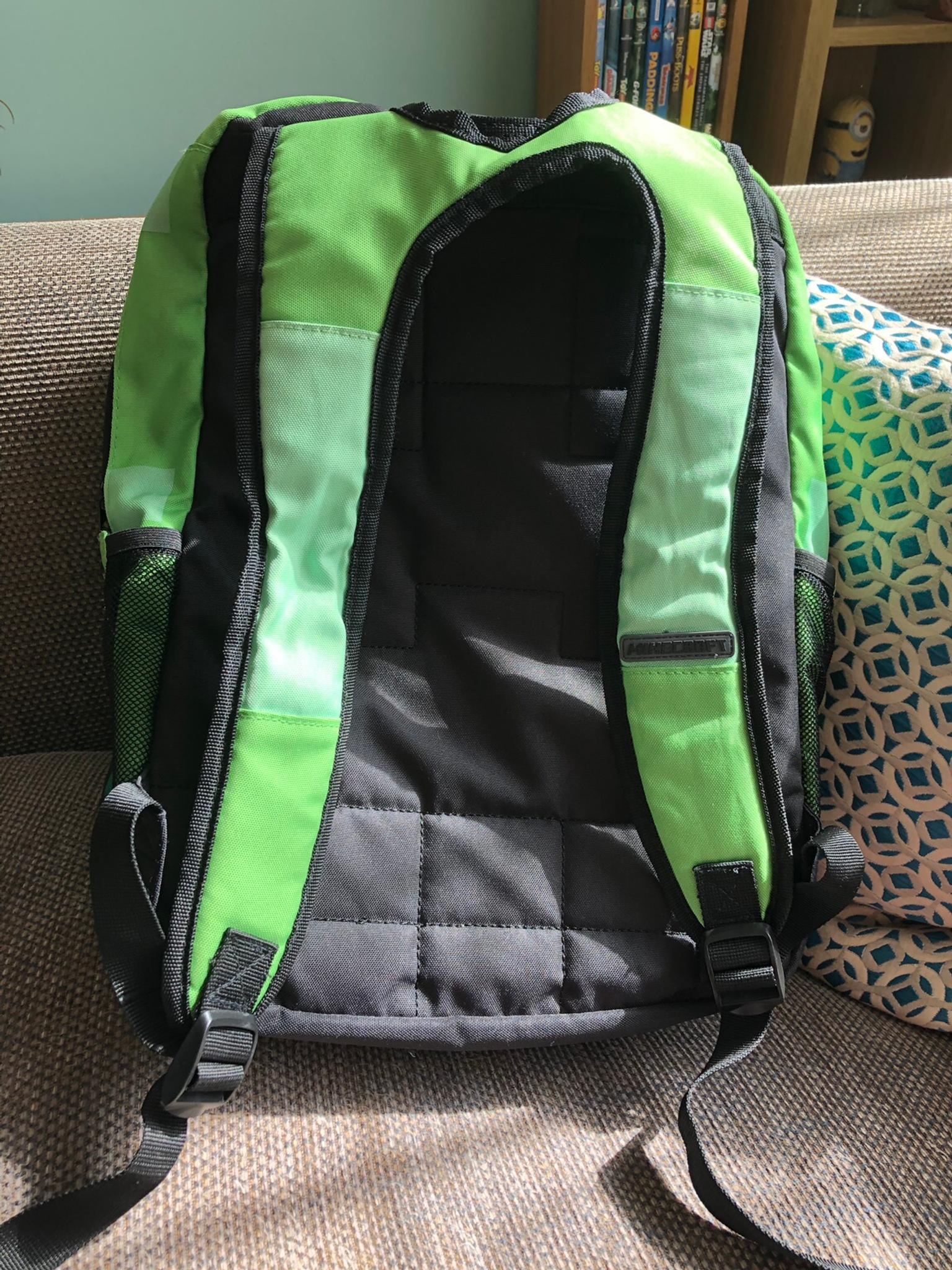 Minecraft School Bag Backpack In S10 Sheffield For 8 00 For Sale Shpock