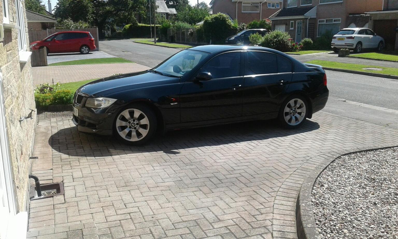 Bmw 318 D