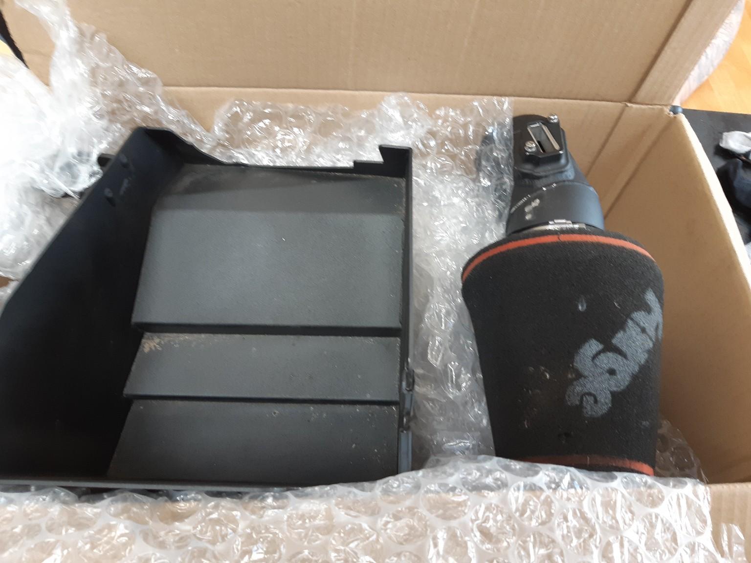 F56 Mini Cooper 2018 Lci Forge Induction Kit