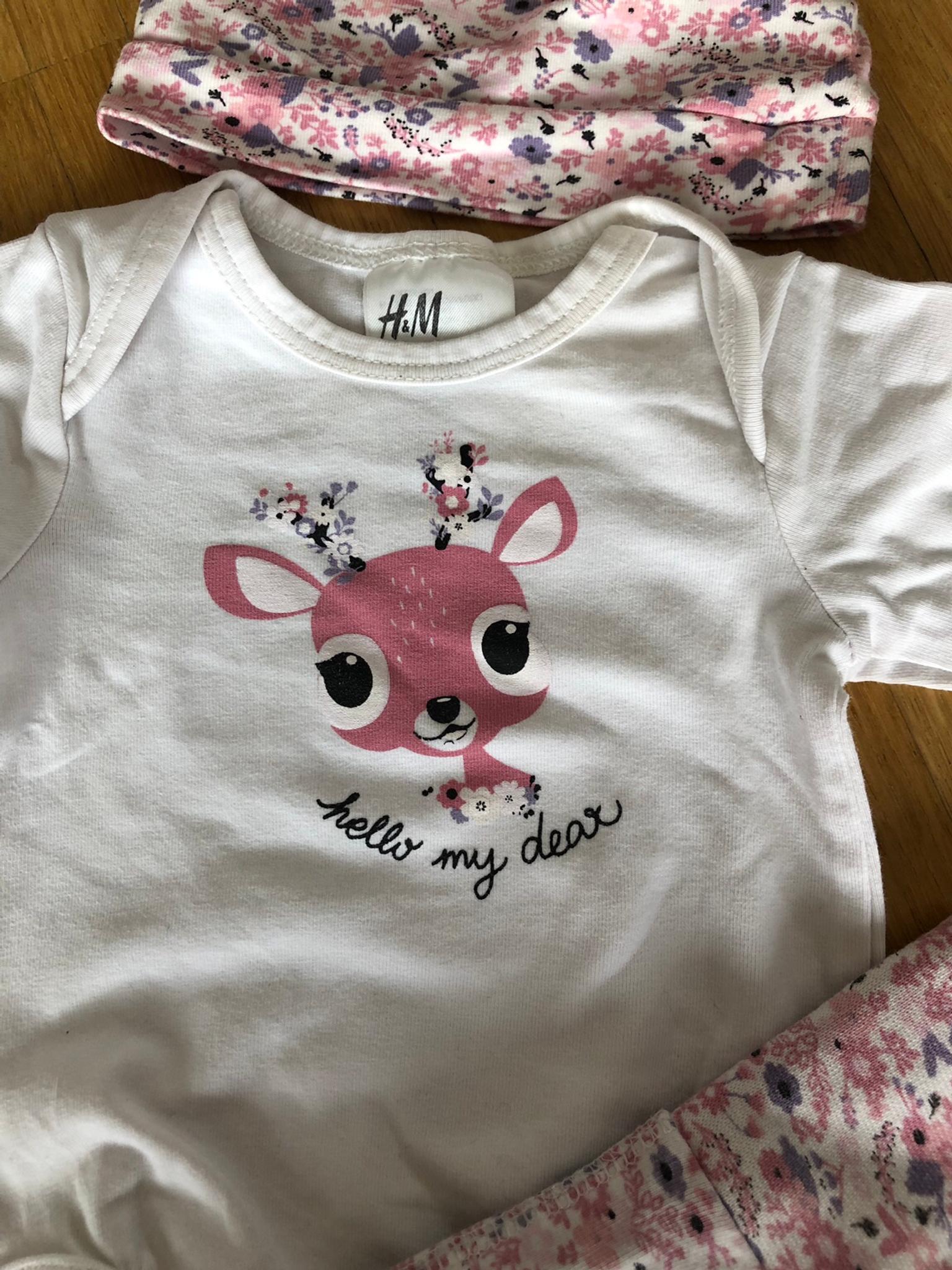 Baby Set Kleid H M In 6890 Lustenau For 15 00 For Sale Shpock