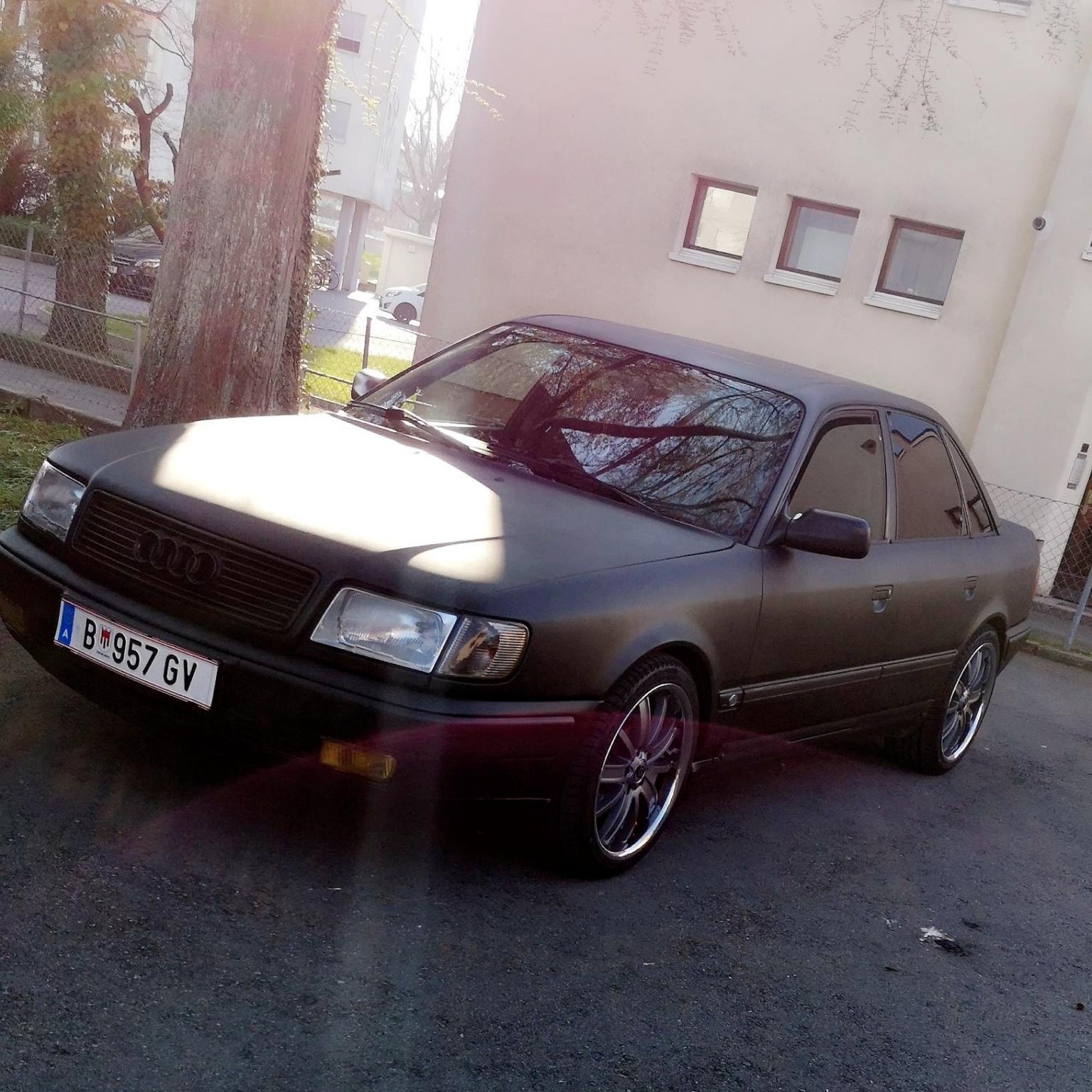 Audi 100 C4 2 6l V6 In 6971 Hard For 2 000 00 For Sale Shpock