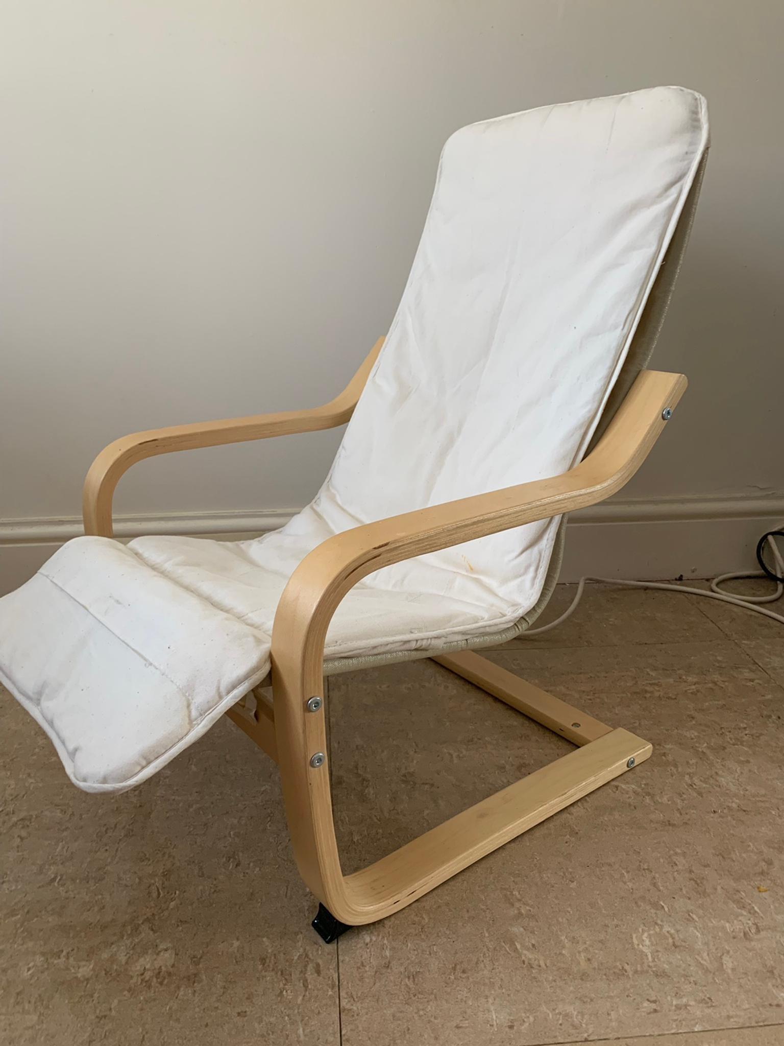 Childrens armchair ikea