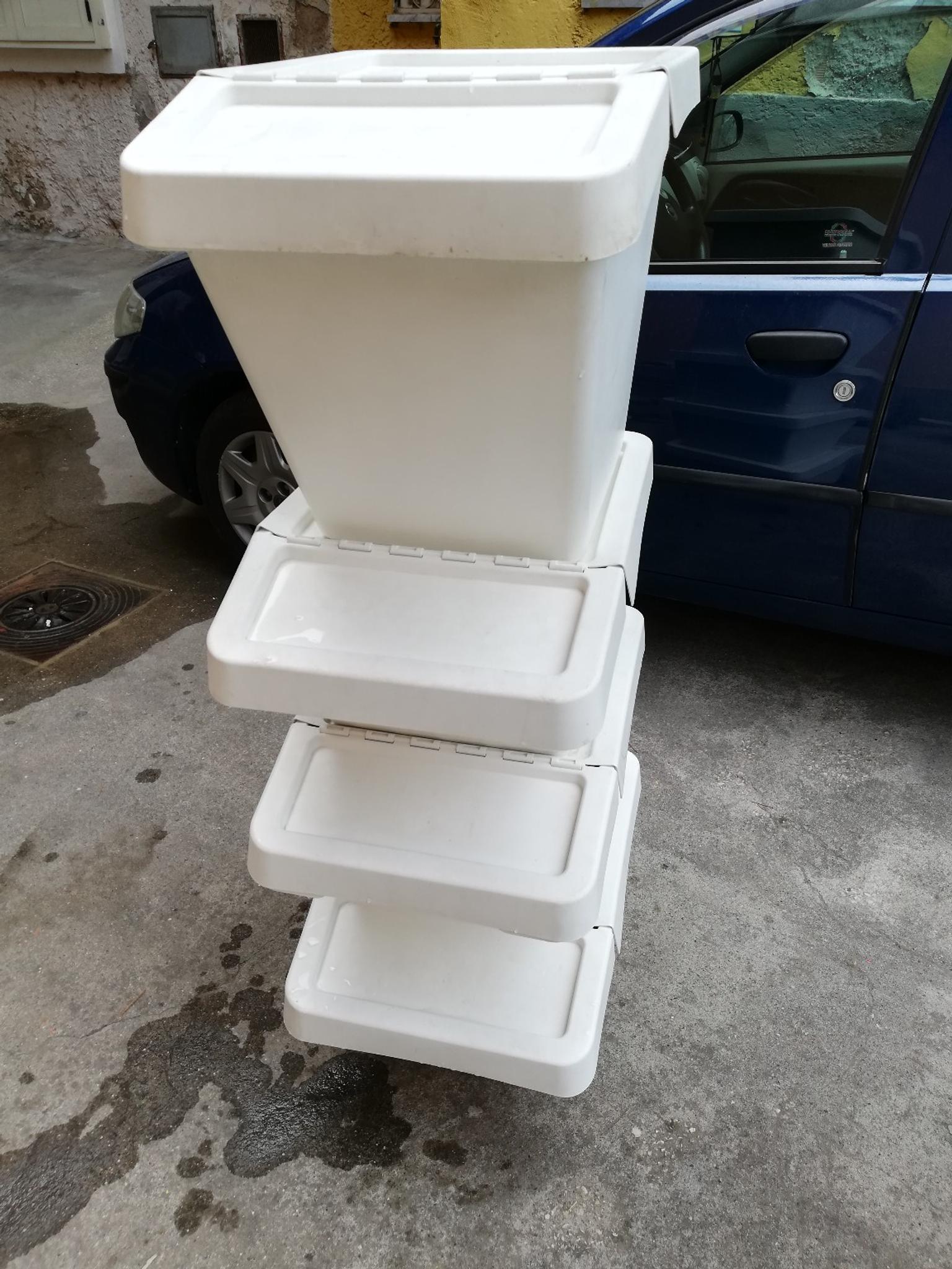 Contenitori Raccolta Differenziata Per Esterno Ikea 2021 ...