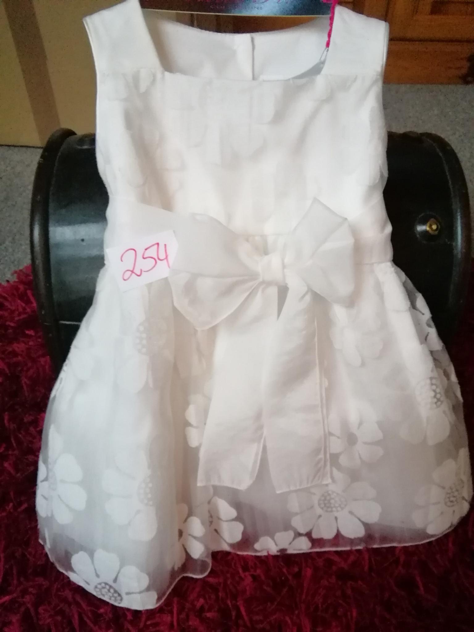 Baby Kleid Taufe Hochzeit Spitze Gr 74 80 Neu In 49134 Wallenhorst For 89 00 For Sale Shpock