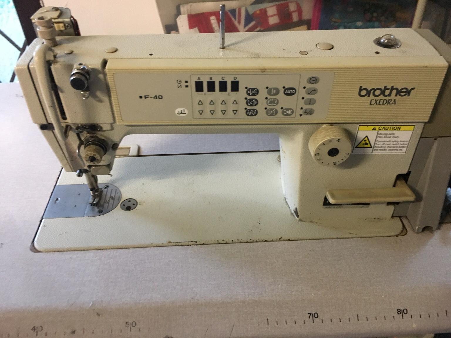 194,848 views may 13, 2013 simple, step by step guide that is suitable for . Brother industries industrial sewing machine in IG1 Redbridge for Â£450
