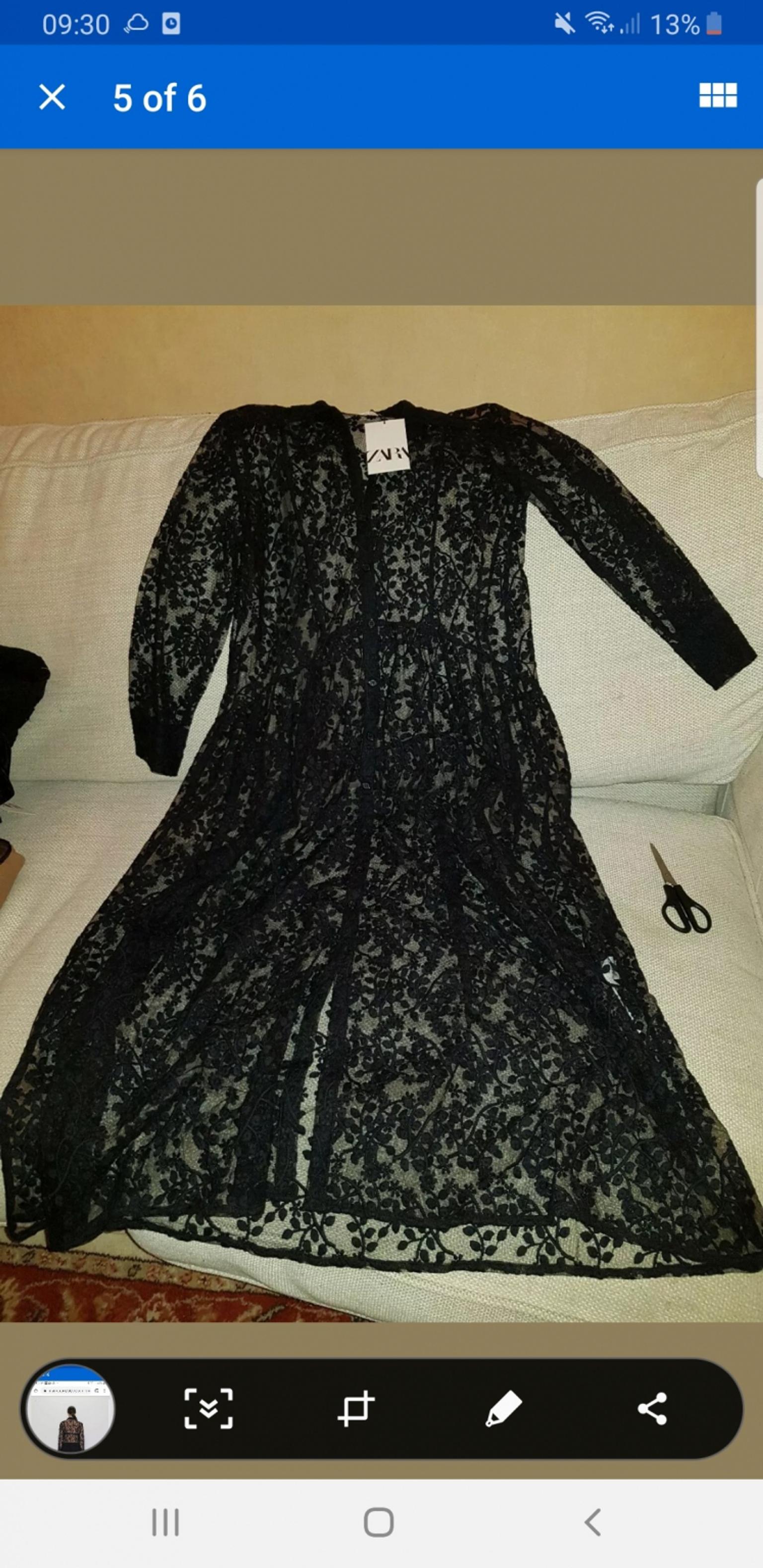 Zara Dress Xs In En3 London For 40 00 For Sale Shpock