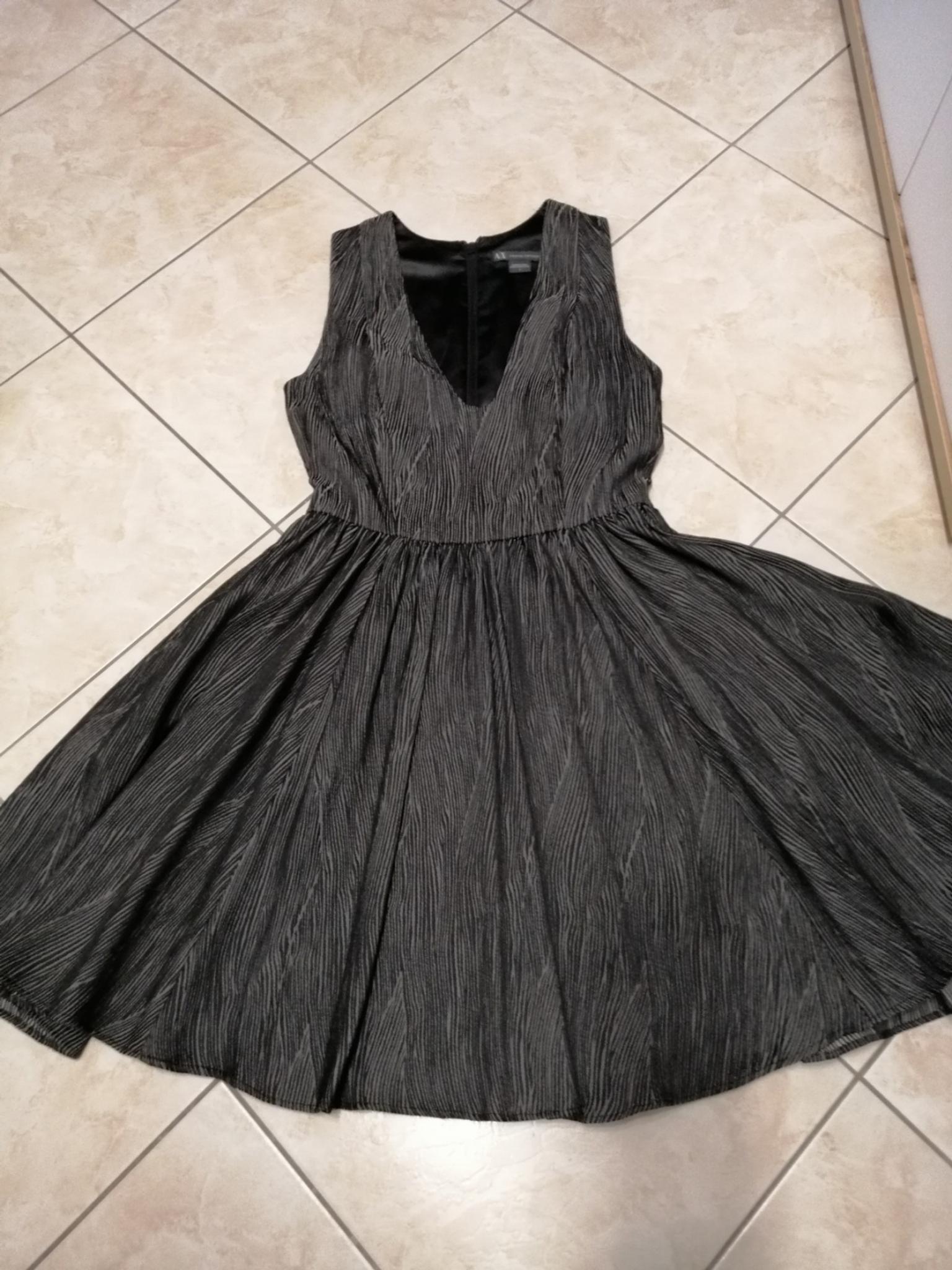 Ax Armani Exchange Designer Kleid In 1160 Kg Ottakring For 65 00 For Sale Shpock