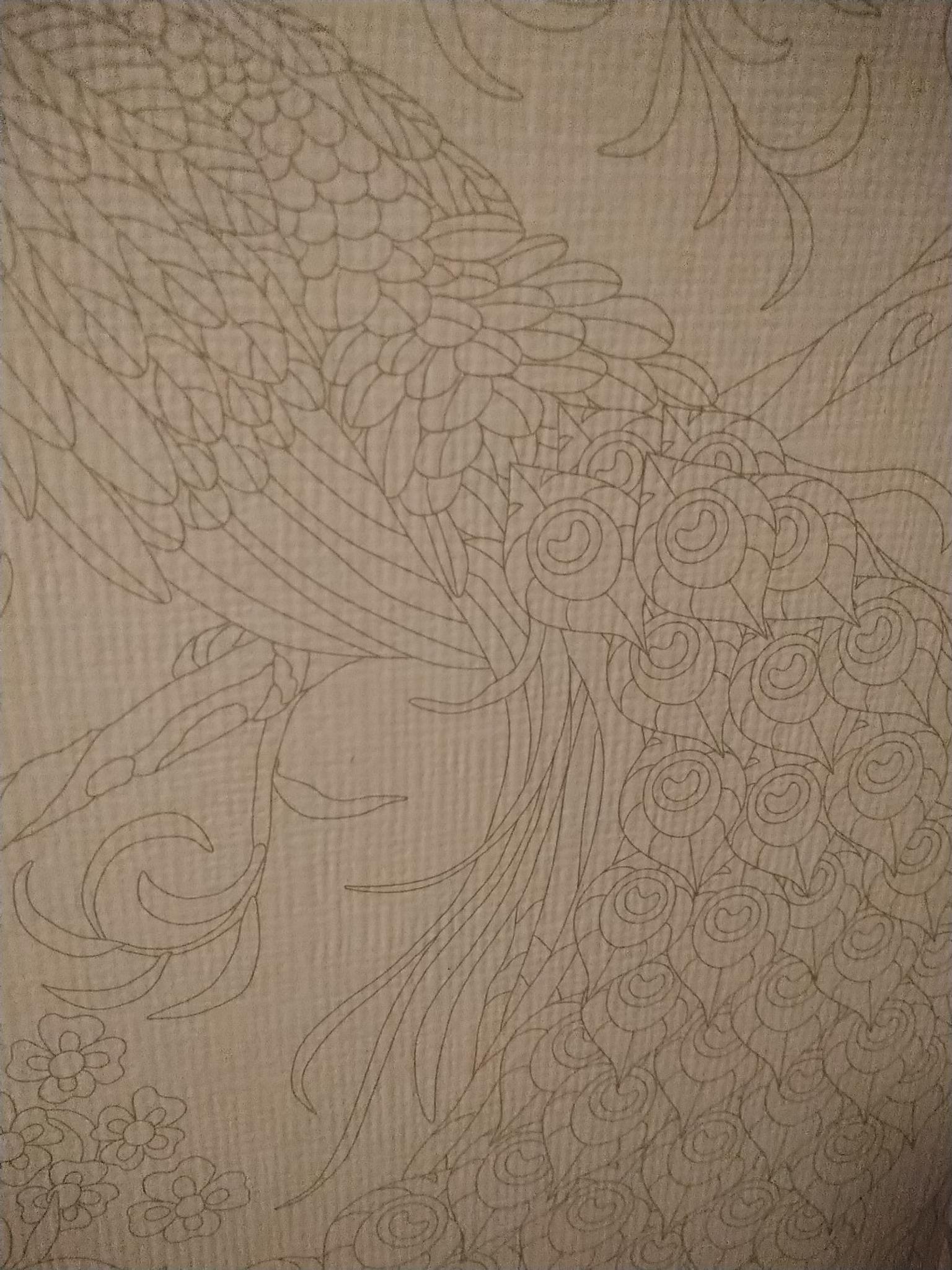 Ausmalbild Pfau Ausmalbilder Kostenlos Zum Ausdrucken