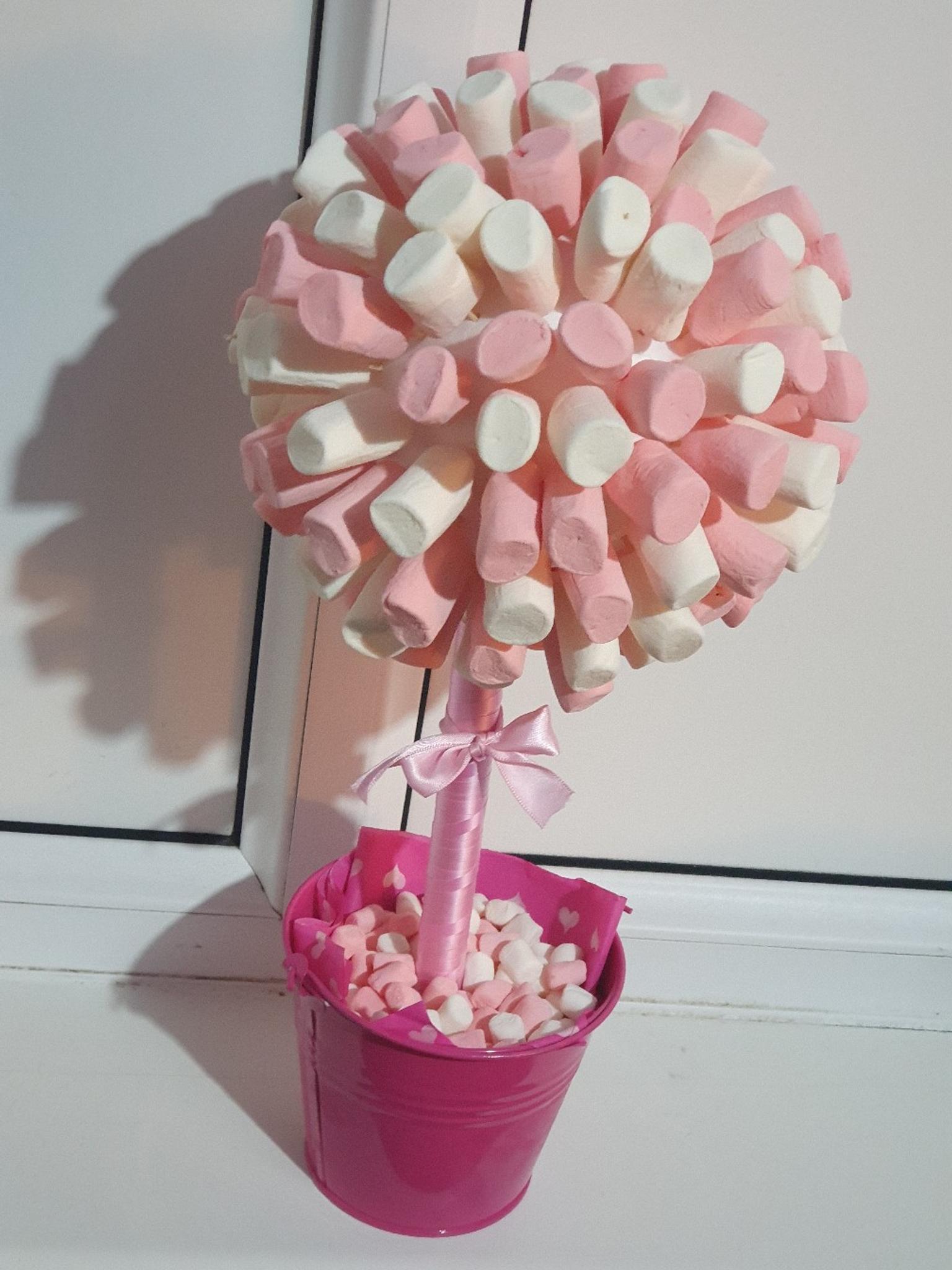 Marshmallow Tree Photograph By Diane Litster