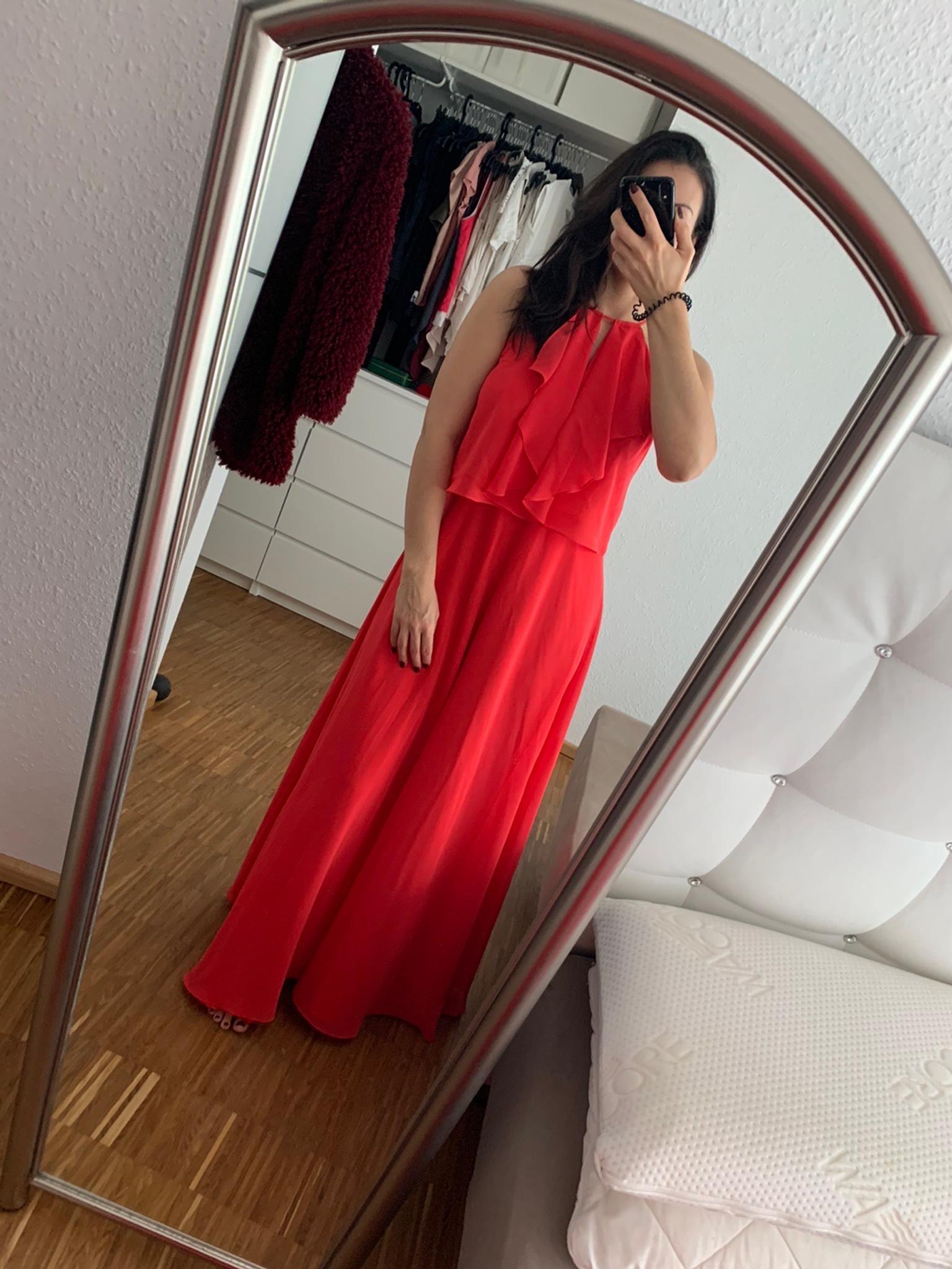 Swing Kleid Rot Gr 38 In 76139 Karlsruhe For 49 00 For Sale Shpock