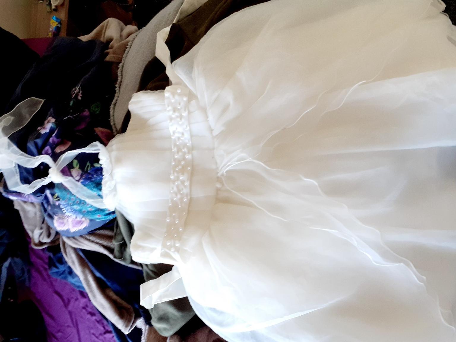 Prom Dress 11 To 12 Year Old In Ct9 Thanet For 15 00 For Sale Shpock