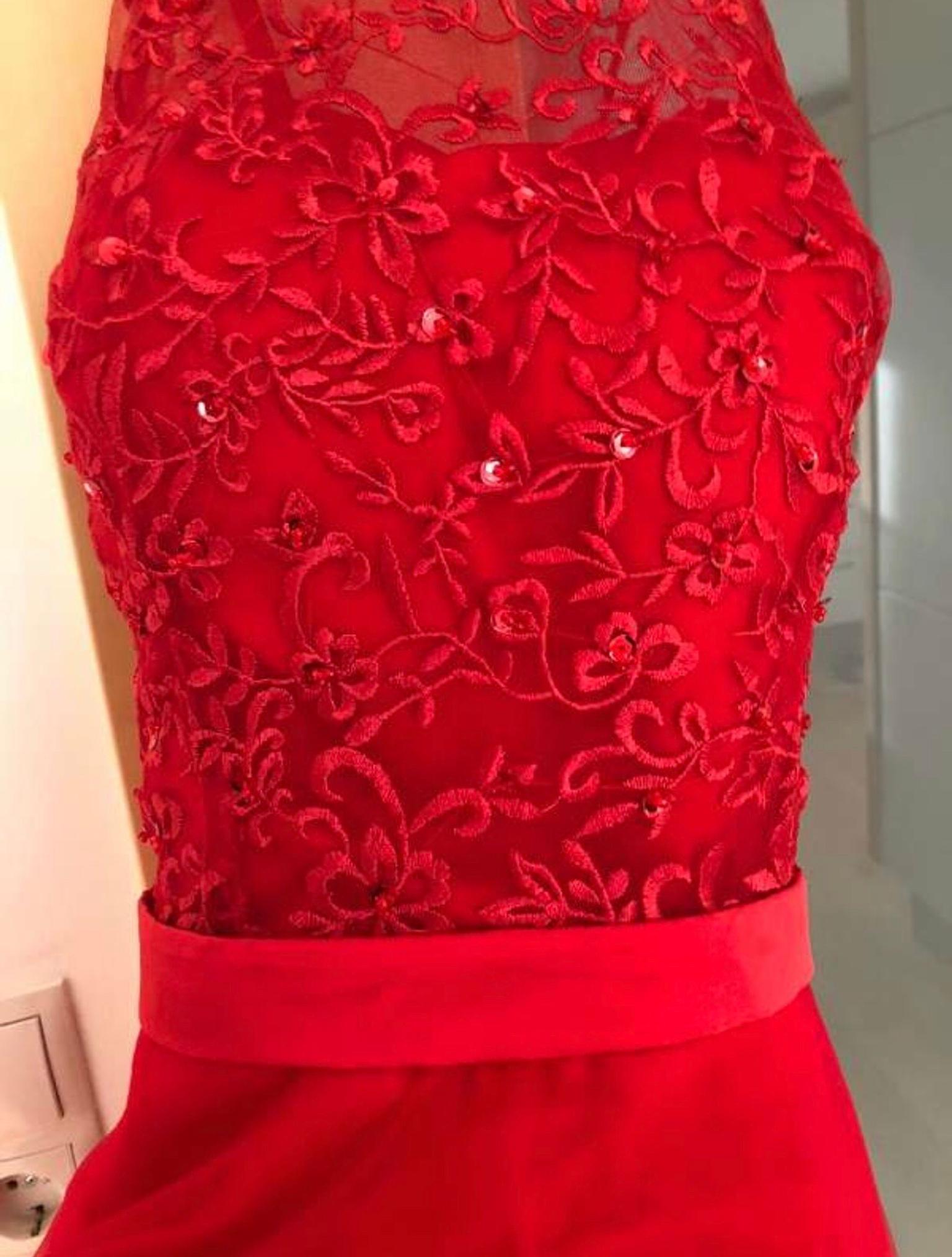 Kleid Kurz Rot Ball Hochzeit Firmung In 5161 Elixhausen Fur 30 00 Zum Verkauf Shpock At