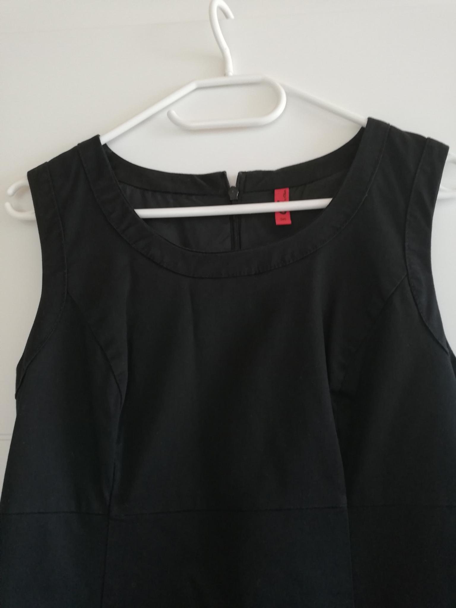 Qs By S Oliver Kleid Schwarz Gr 36 In 7322 Gemeinde Lackenbach Fur 5 00 Zum Verkauf Shpock At