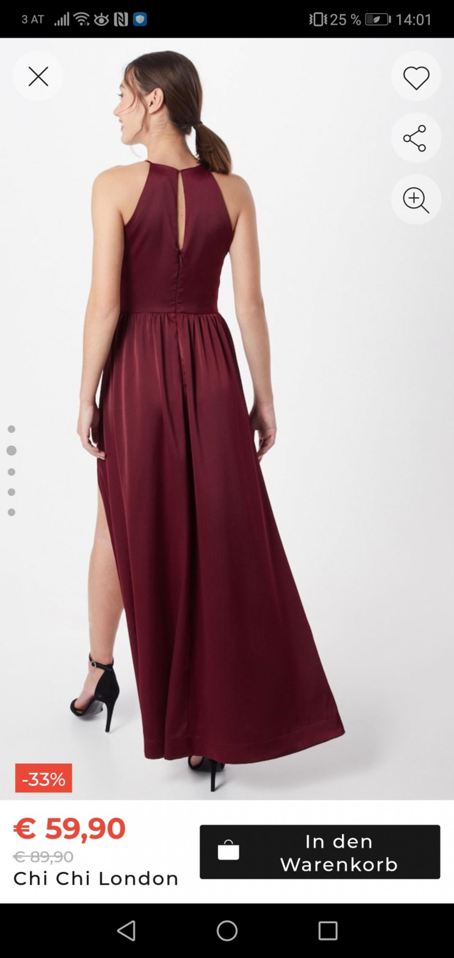 Chi Chi London In 6900 Stadt Bregenz Fur 50 00 Zum Verkauf Shpock At